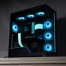 🩵Aqua|RTX 5070 Ryzen 7 9700x 2tb NVMe🩵