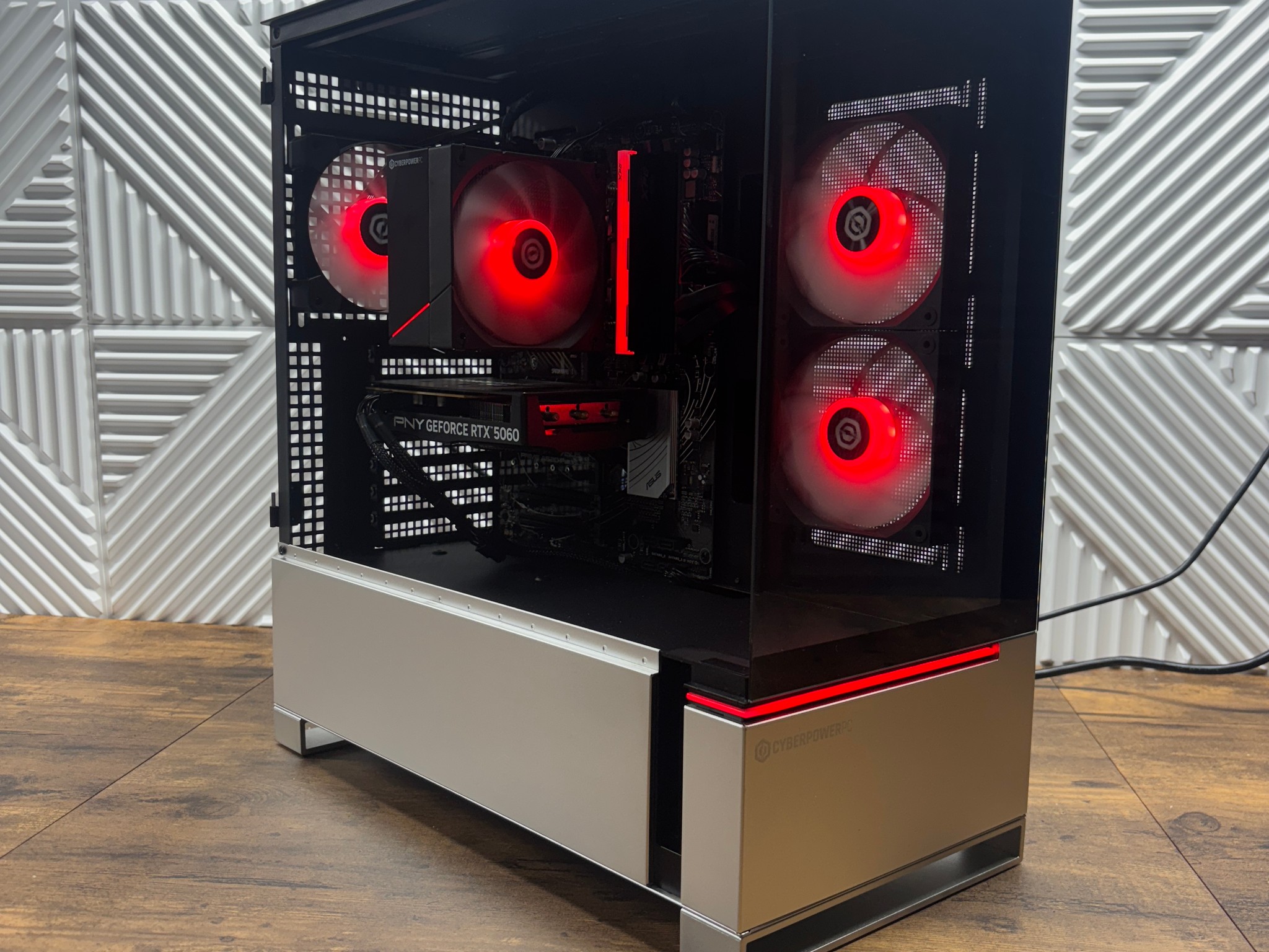 RTX 5060 Gaming PC | Ryzen 5 8400F | 16GB DDR5 6000 | 1TB NVMe | WiFi