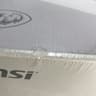 Msi Mag A850gl Pcie 5.1 White Gaming Power Supply - Full Modular - 80 Plus Gold