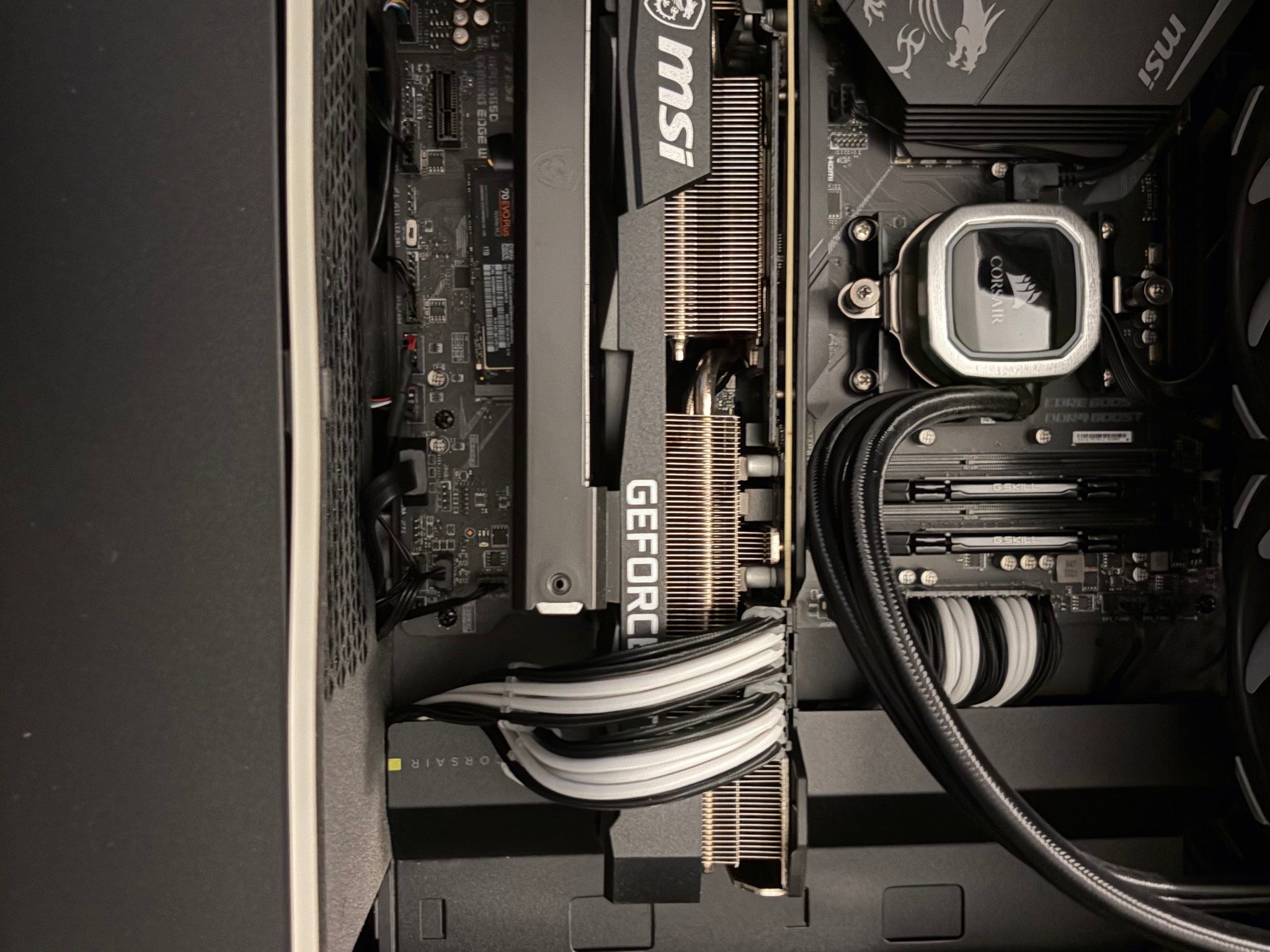 MSI Geforce RTX 3080 10GB Ventus 3X OC