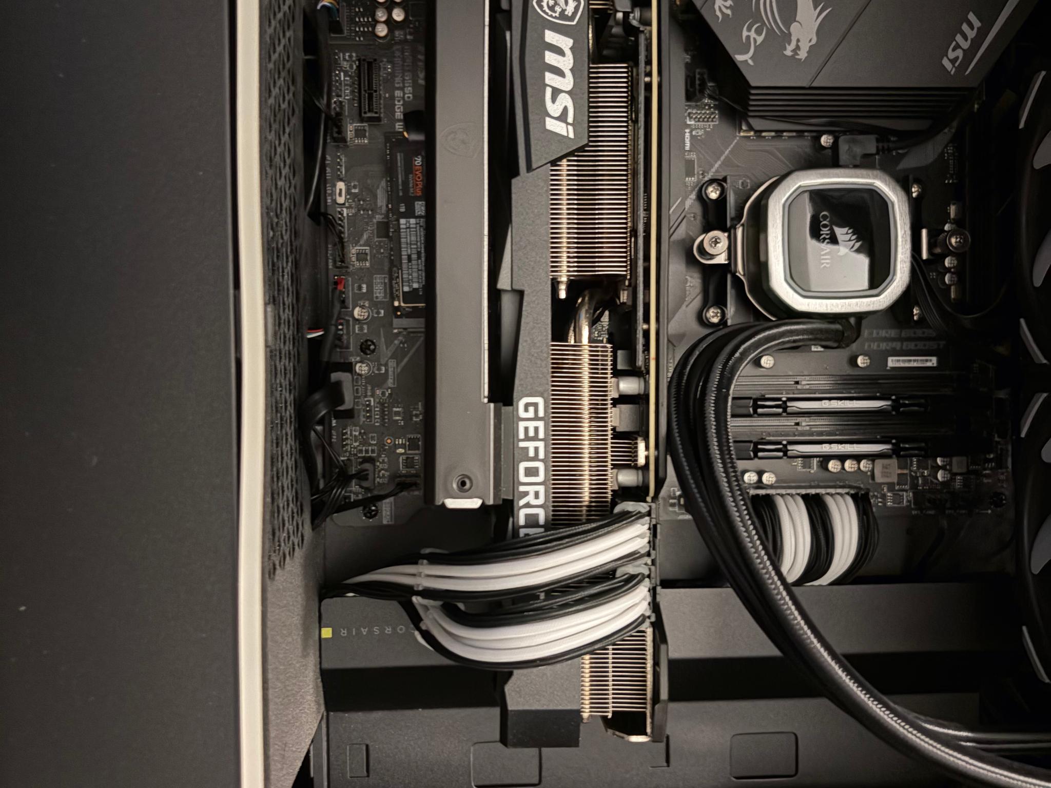 MSI GeForce RTX 3080 VENTUS 3X 10G OC - Image 3
