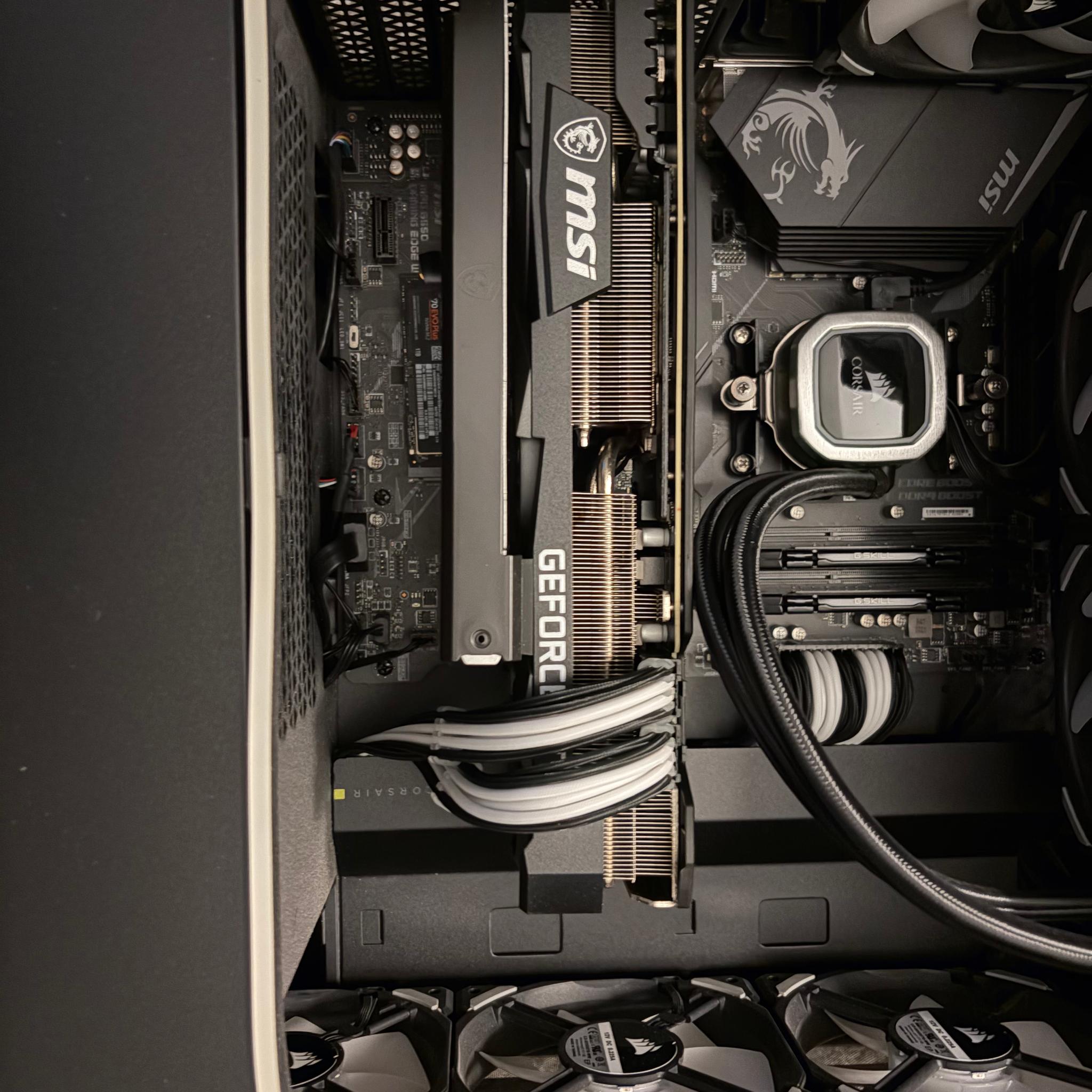 MSI Geforce RTX 3080 10GB Ventus 3X OC