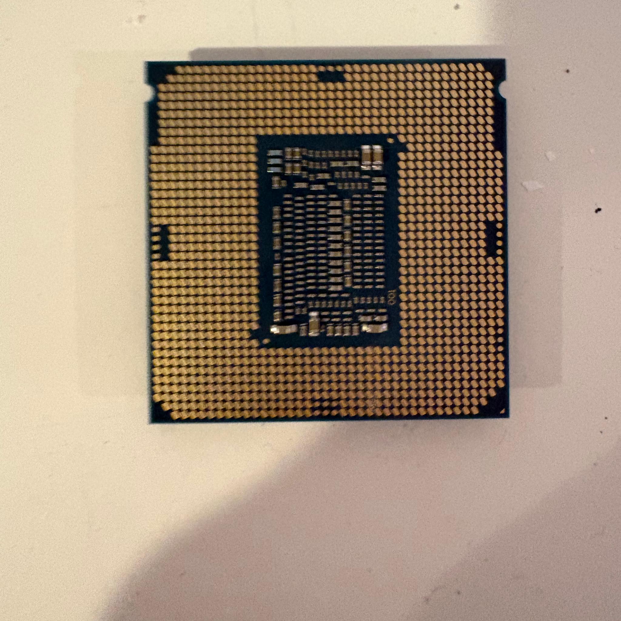 Intel Core i5-9500