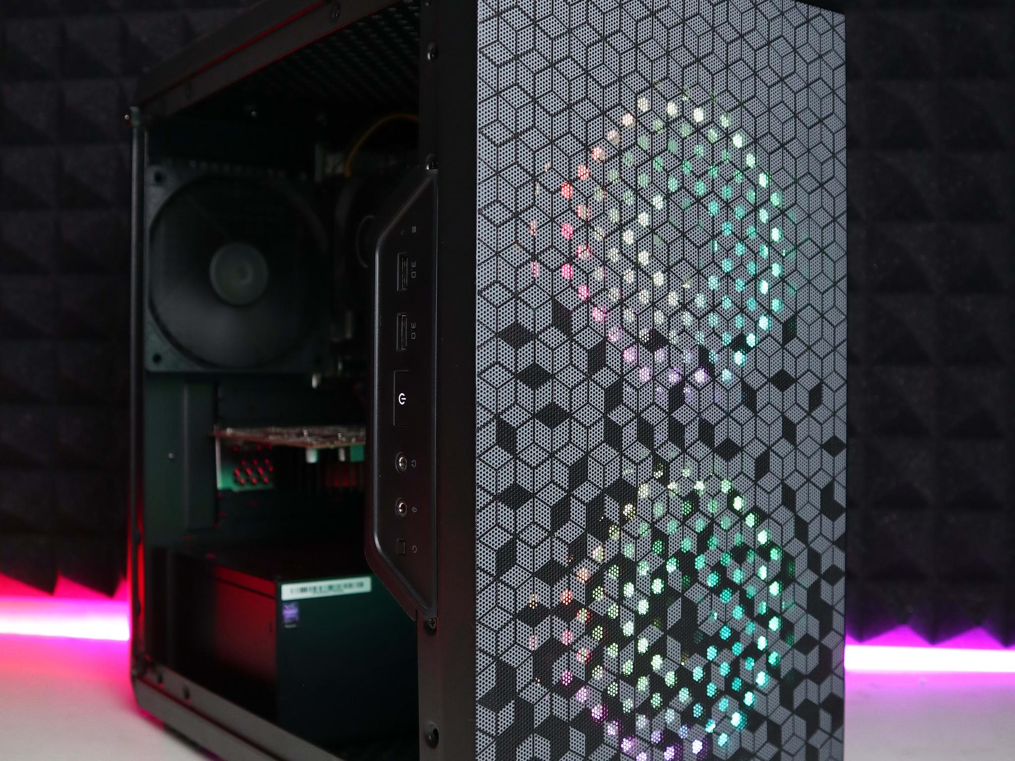 Apprentice | FX 4300/RX 460 2GB Gaming PC