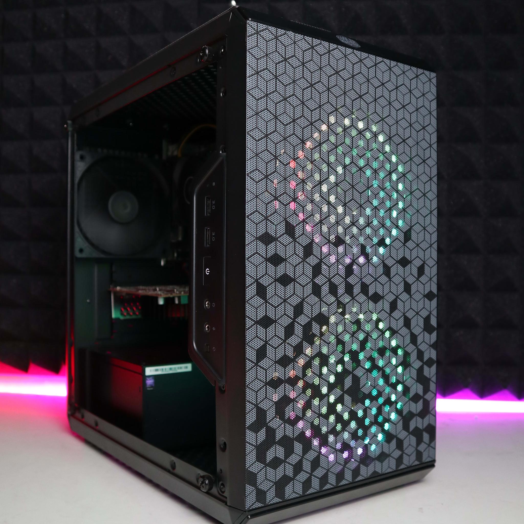 Apprentice | FX 4300/RX 460 2GB Gaming PC