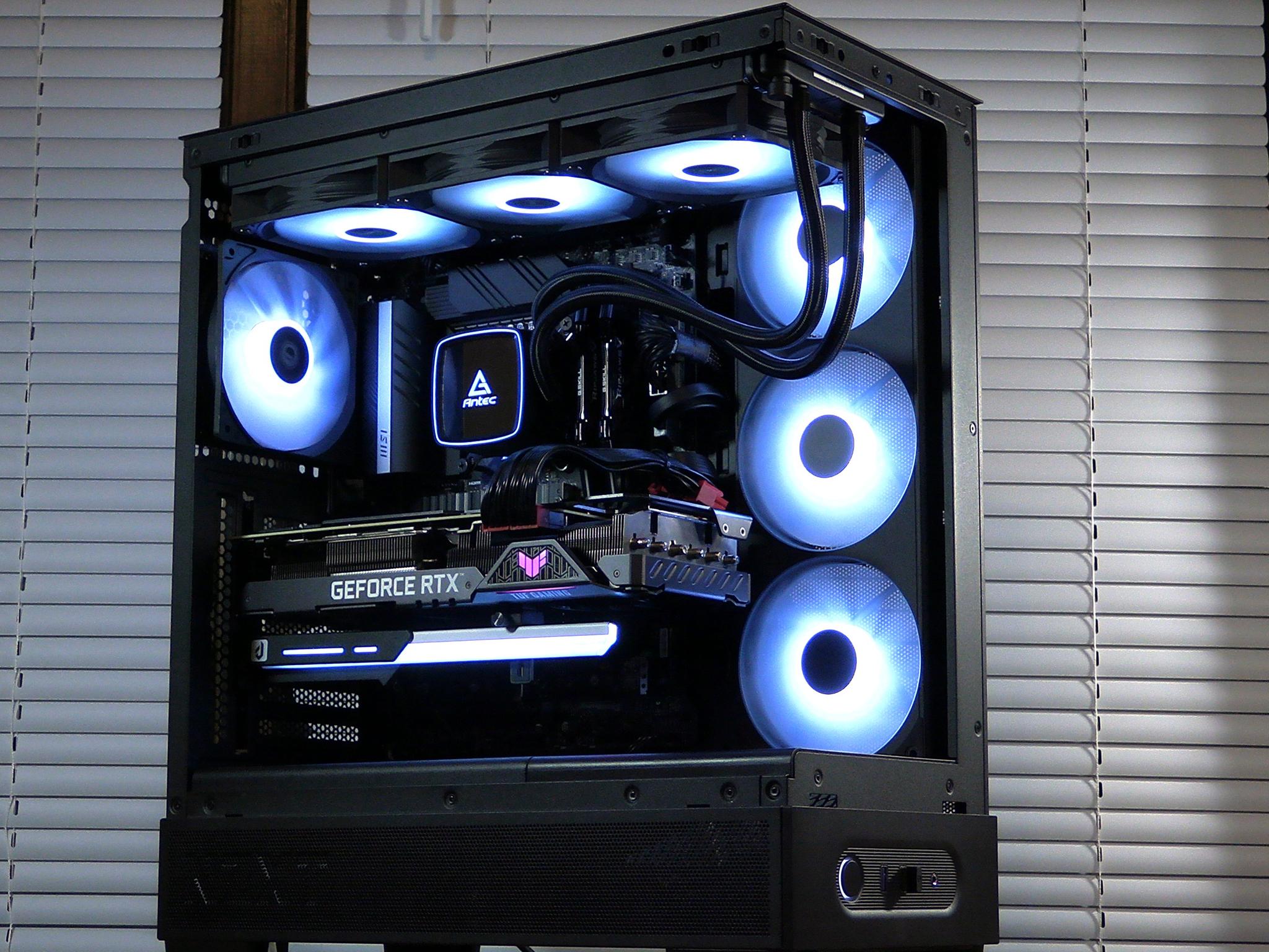 RTX 3070Ti 8GB | Intel i7-12700KF | 32GB DDR4 | 1TB NVME | Win11 | WIFI | 1440P Gaming PC