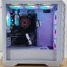 Gaming PC Ryzen 7 5700X 16GB RAM 500GB SSD RTX 4060 8GB Windows 11 Computer
