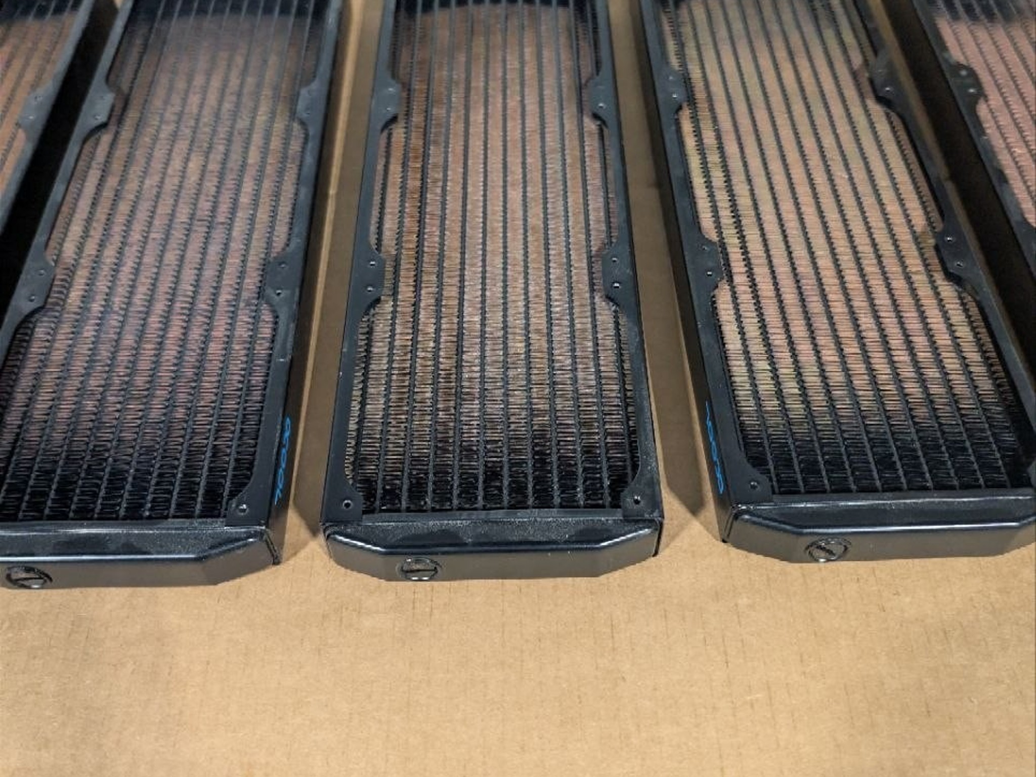 Alphacool NexXxoS ST30 Full Copper 360mm Radiator