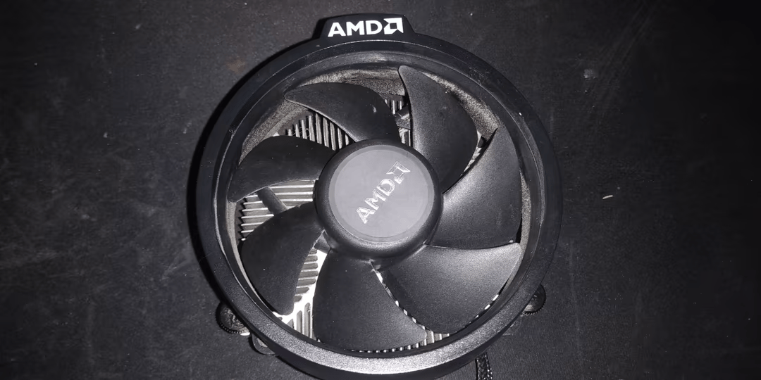 AMD Ryzen 5 1600 65W AM4 Processor with Wraith Stealth Cooler