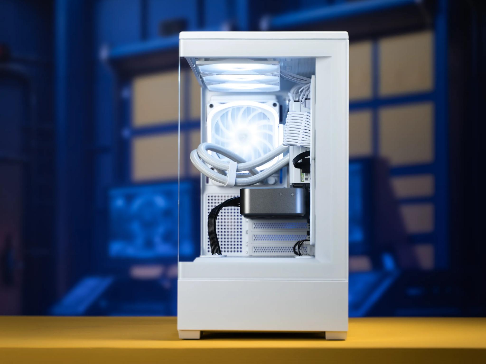 “FE-PCX3” RTX 3080 FE Intel Core i5 14400F 32GB Windows 11 1TB 4K Gaming PC Powerhouse
