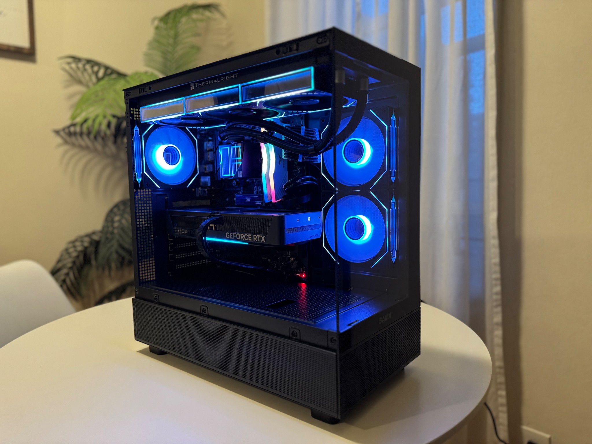 NEW RTX 5070 GAMING PC