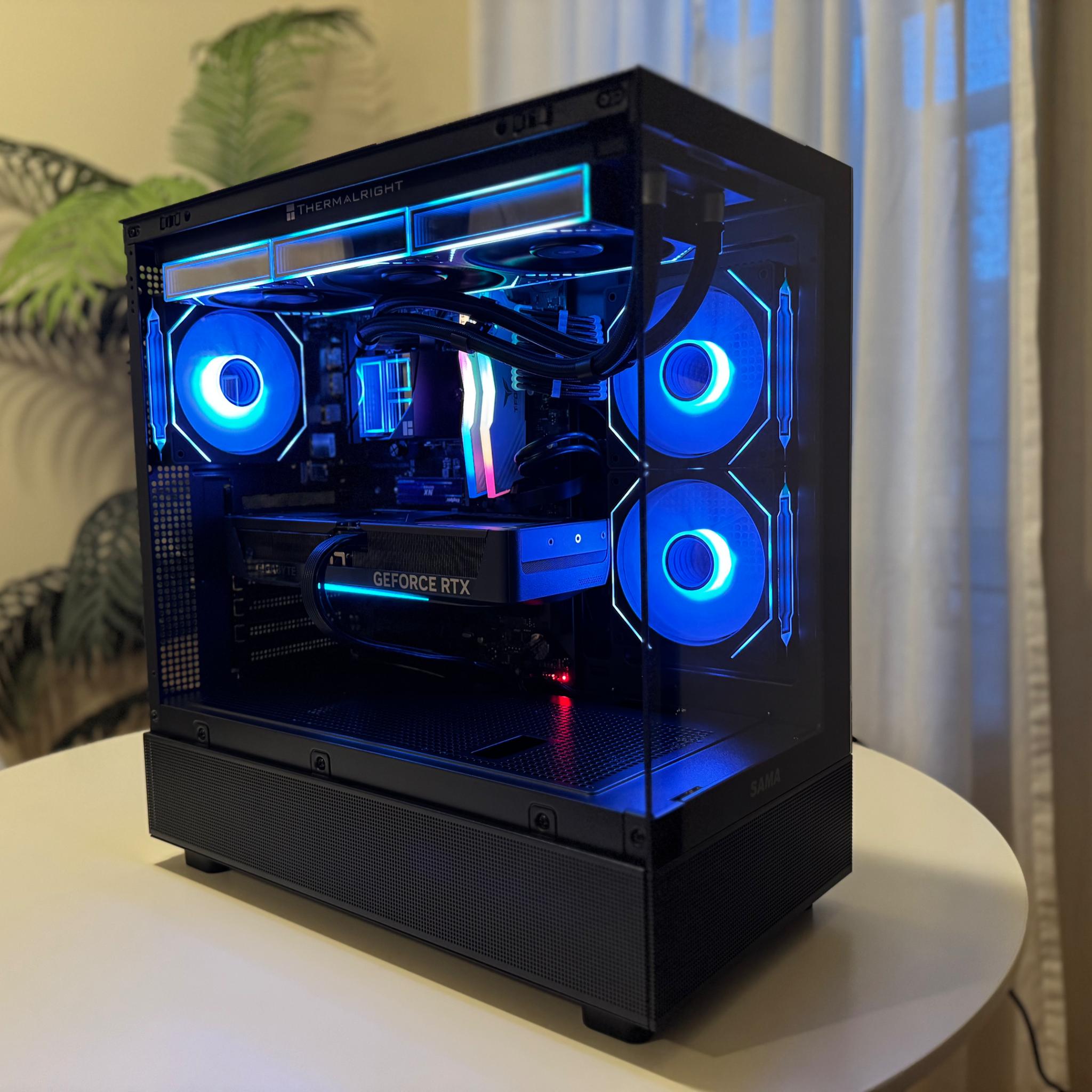 NEW RTX 5070 GAMING PC