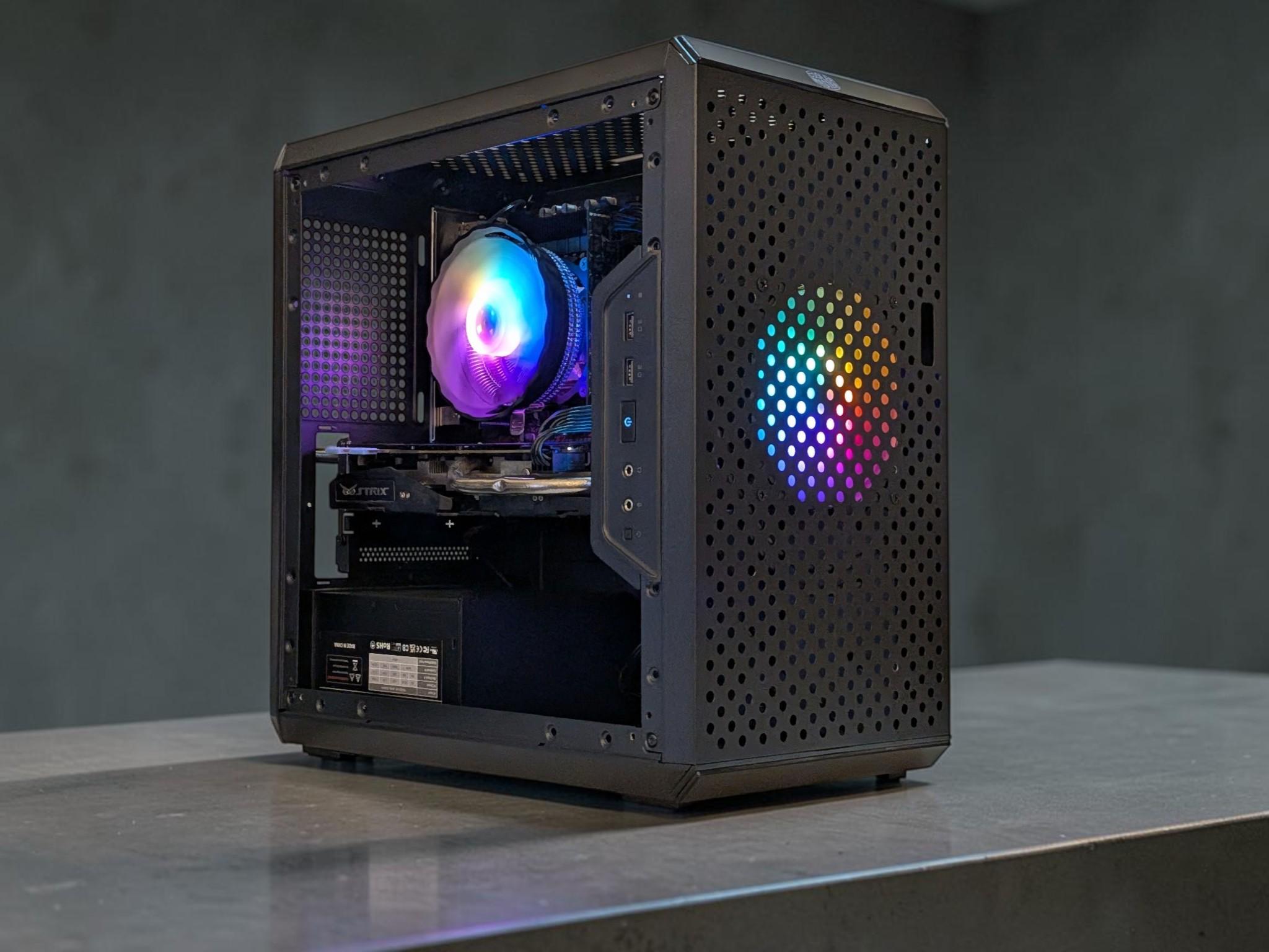 Gaming PC Flash Sale! GeForce GTX 970, Xeon i7 8-Core CPU, 16GB RAM, 256GB M.2, WIN 11 Pro, WIFI