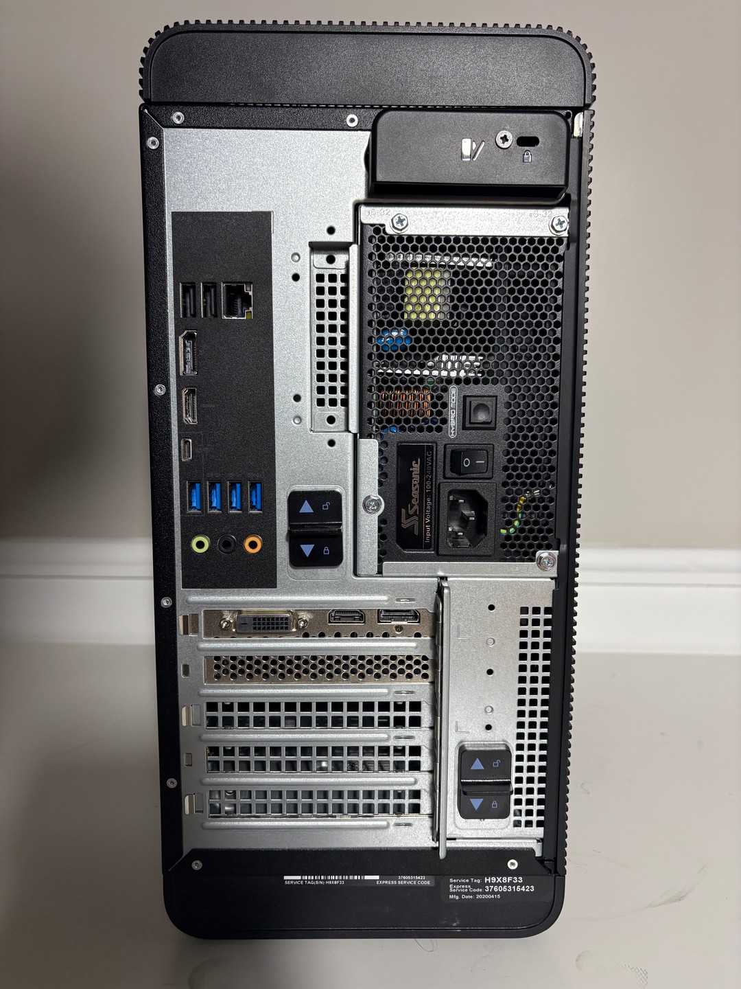 XPS Gaming PC// - Core i7 8700, GTX 1070, 16GB Ram, 256GB SSD | Jawa