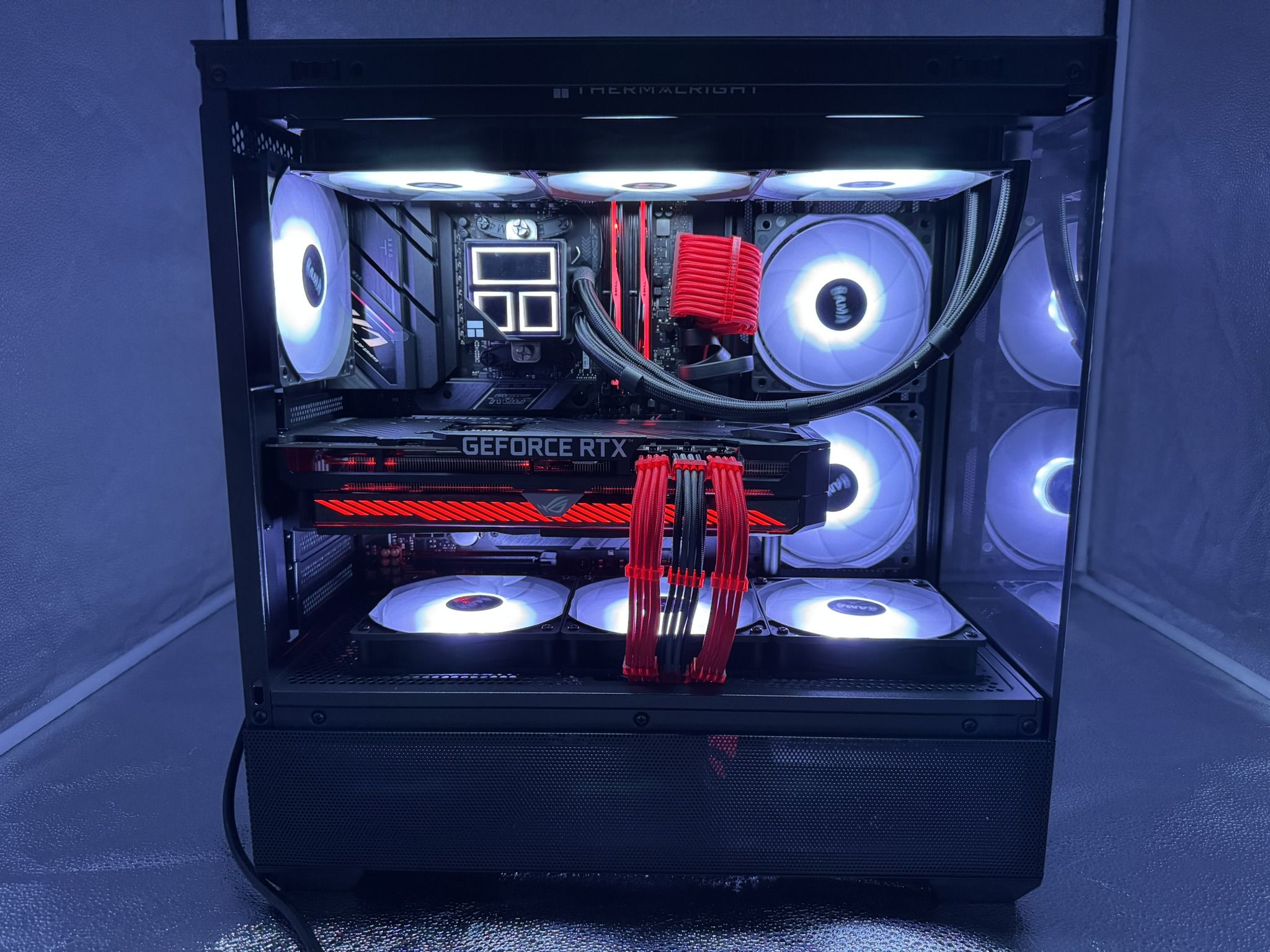 STRIX RTX 3080 | Ryzen 7600X3D | 32GB DDR5 | WIFI