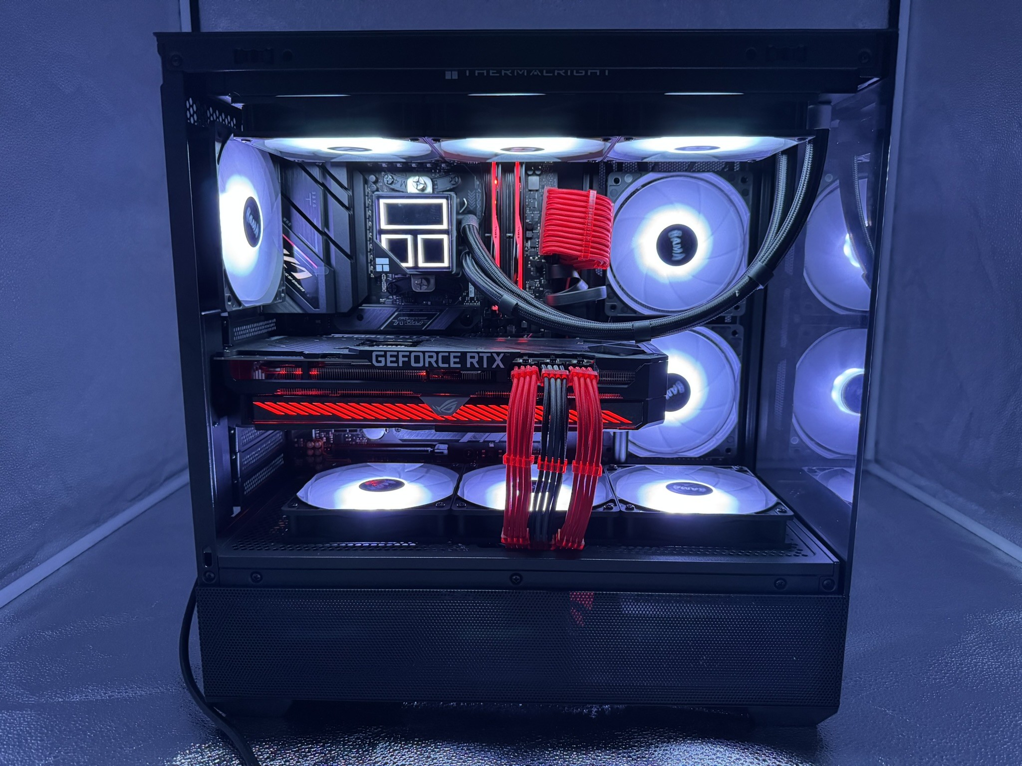STRIX RTX 3080 | Ryzen 7600X3D | 32GB DDR5 | WIFI
