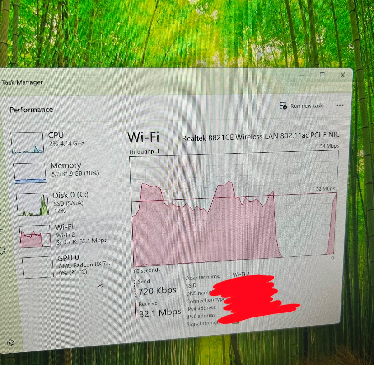 Radeon RX 7600 Custom Gaming PC - Ryzen 7 5700X