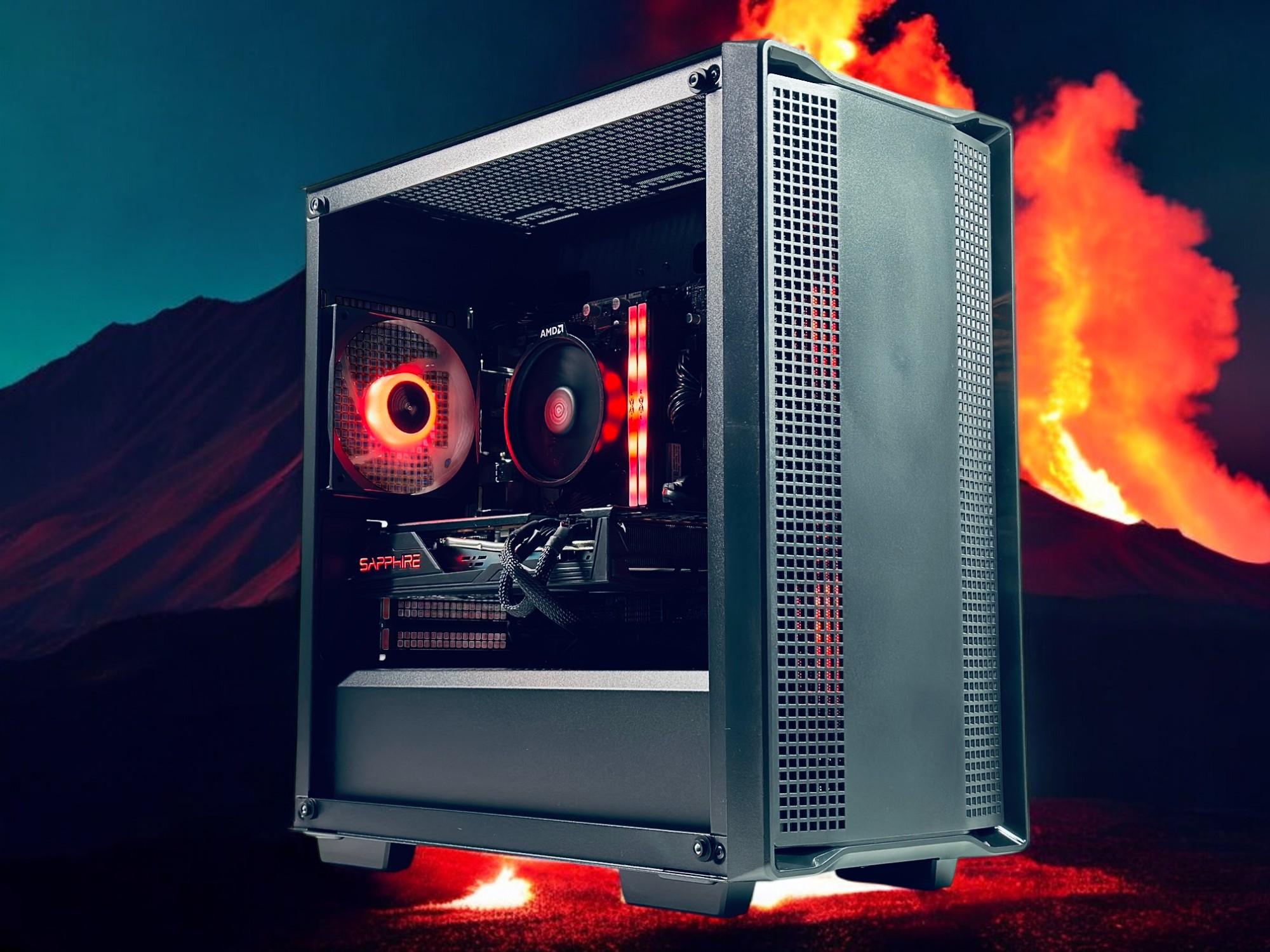 (Reserved - customer order)|| Nvidia GTX 1080 8GB💥AMD Ryzen 5 3500X💥16GB DDR4💥512 NVME SSD