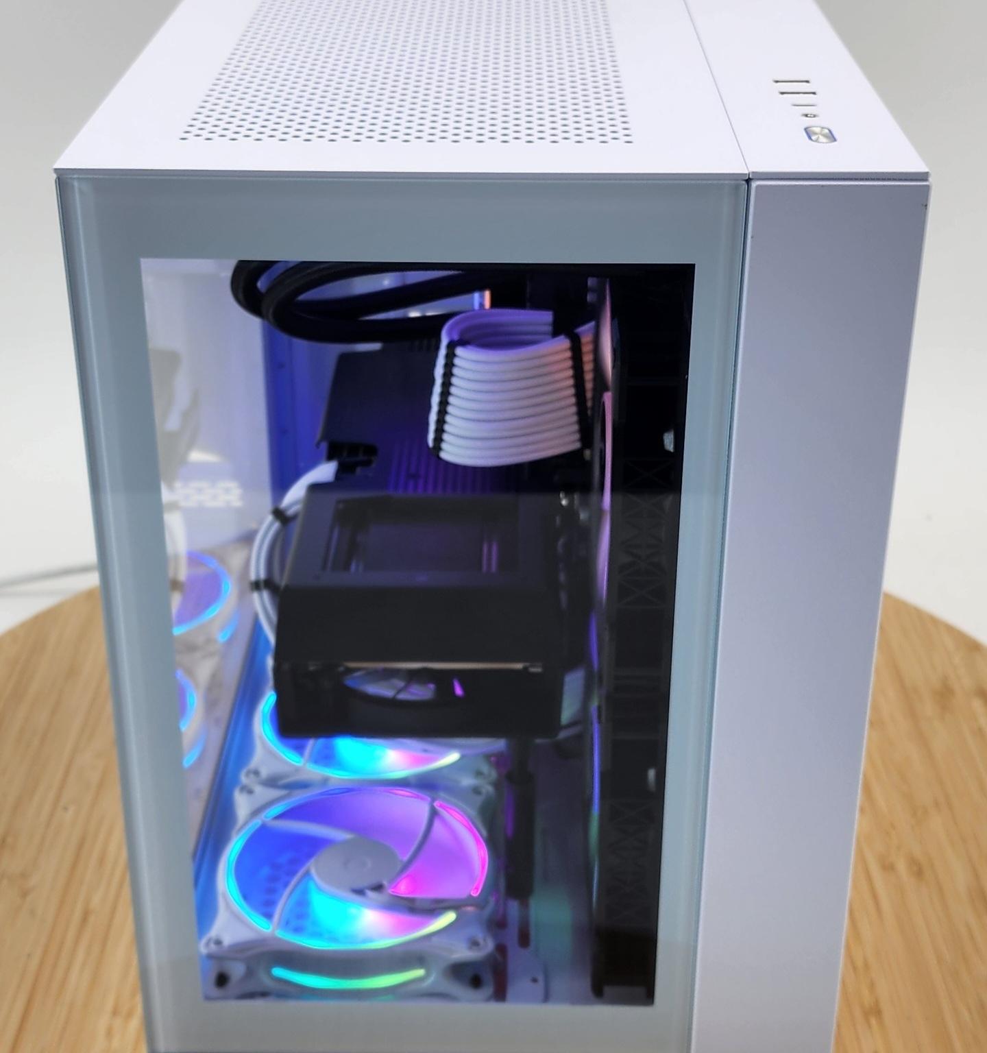 Gaming PC Ryzen 7 5800XT 32GB RAM 2TB SSD RX 9070 16GB Windows 11 Computer