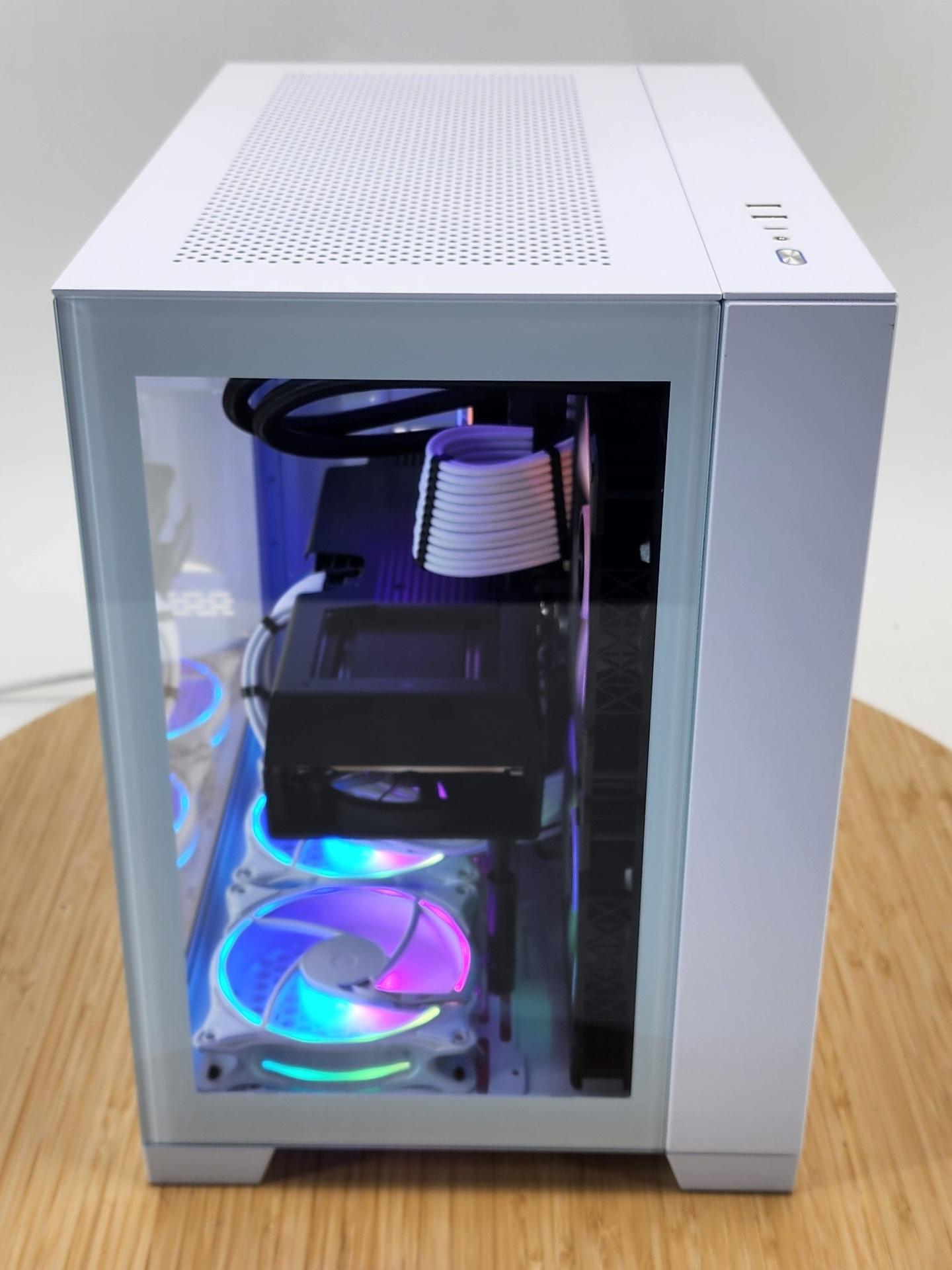 Gaming PC Ryzen 7 5800XT 32GB RAM 2TB SSD RX 9070 16GB Windows 11 Computer