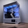 🔥 Arctic Strike X3D – RTX 3080 Ti + 7800X3D Gaming PC 16g DDR5 750w psu 1TB NVME+1TB HDD🔥