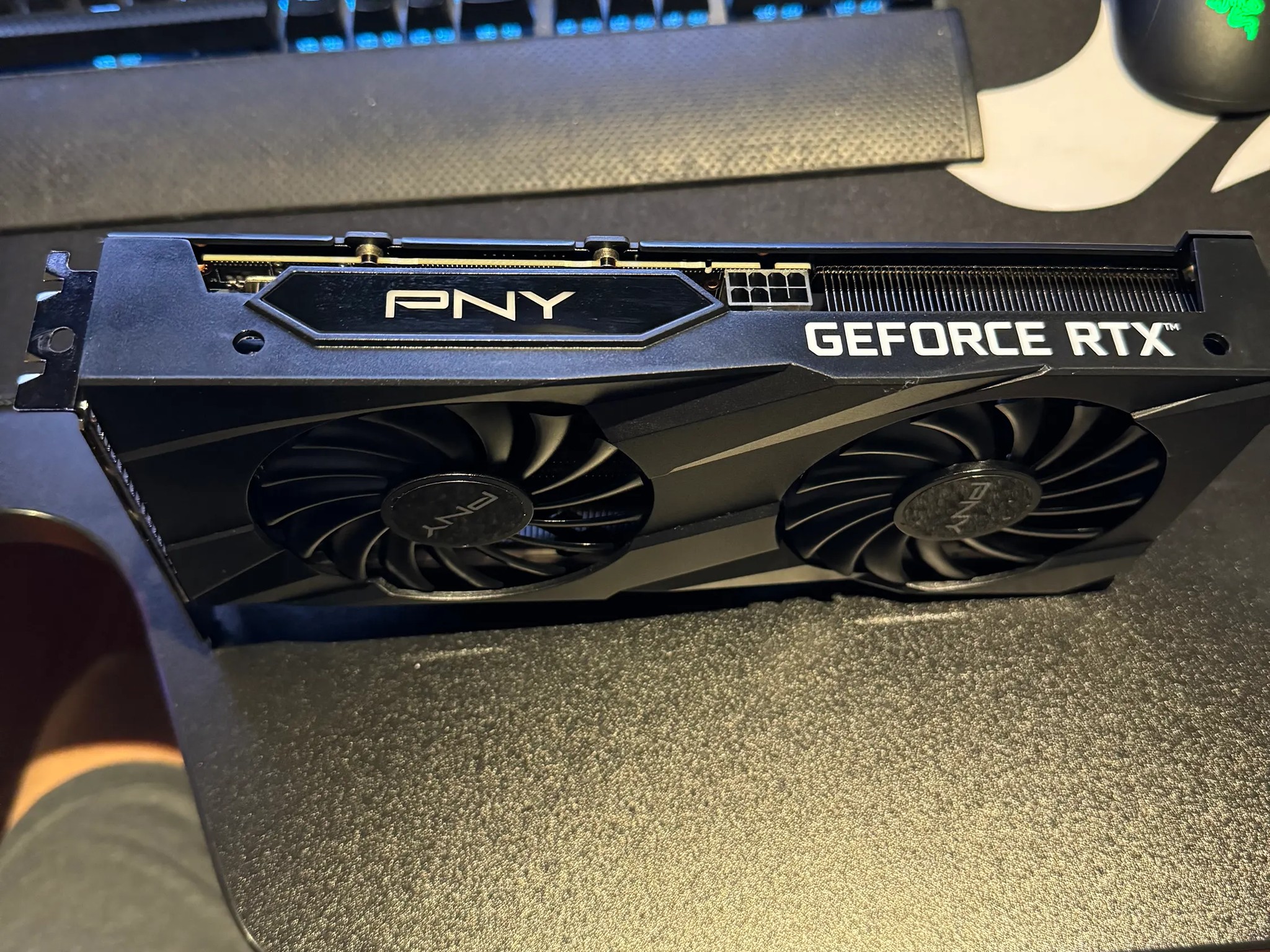 PNY GeForce RTX™ 3060 8GB Verto Dual Fan Graphics Card
