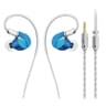 BNIB NiceHCK F1 Pro 14.2mm Planar Driver in-Ear Monitors (3.5mm variant)