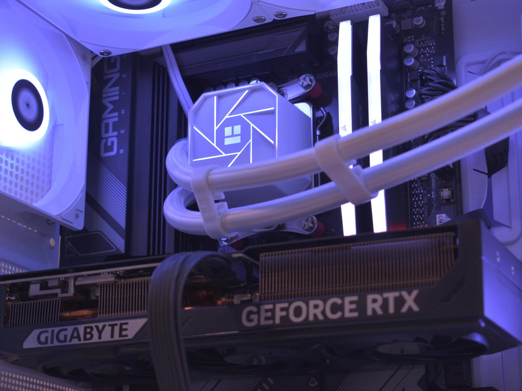 🚀FAST AMD Gaming PC🚀 Ryzen 7 7700X | RTX 5070 12GB | 32GB DDR5 6000mhz | 2TB nVME SSD | Win11+Wifi