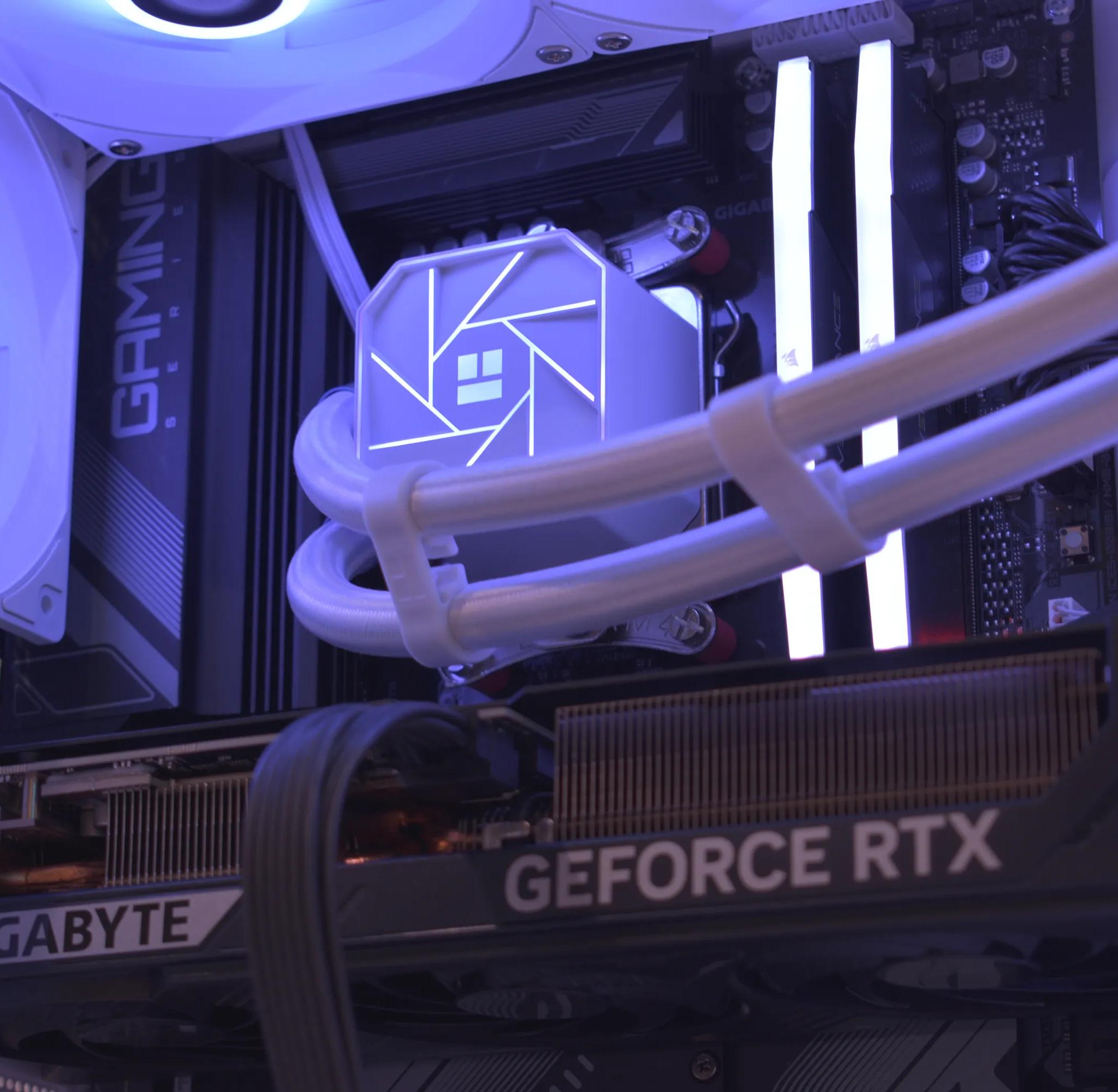 🚀FAST AMD Gaming PC🚀 Ryzen 7 7700X | RTX 5070 12GB | 32GB DDR5 6000mhz | 2TB nVME SSD | Win11+Wifi