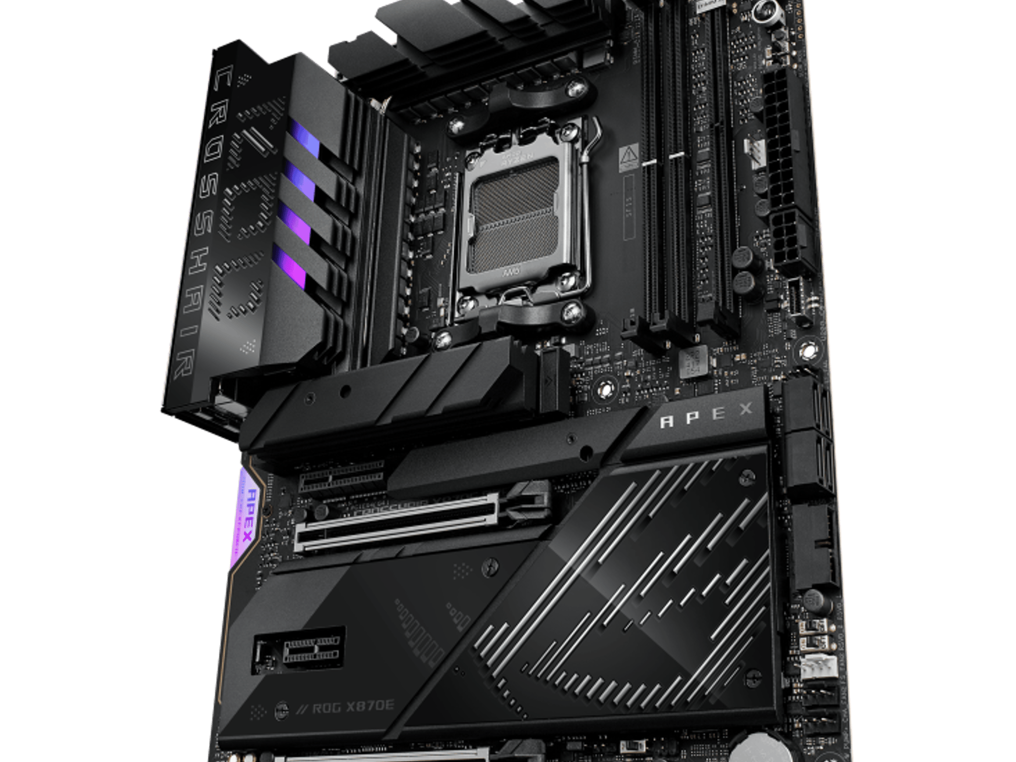 🔴 BRAND NEW 🔴 ASUS ROG Crosshair X870E APEX - Ultimate OC Motherboard AMD AM5 ATX Wi-Fi 7