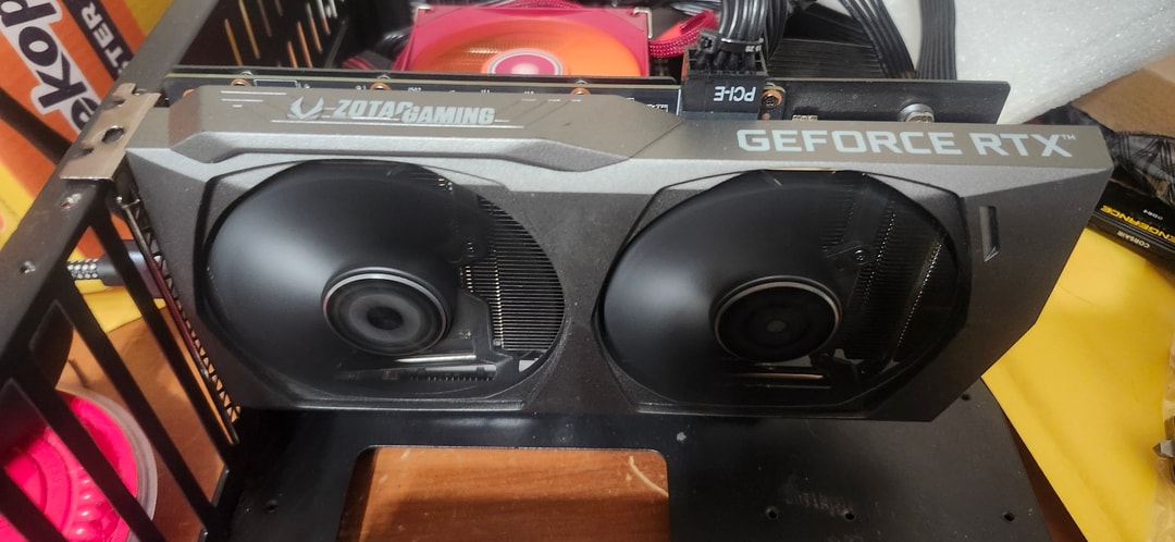 ZOTAC GAMING Twin Edge OC GeForce RTX 3050 8GB | Jawa