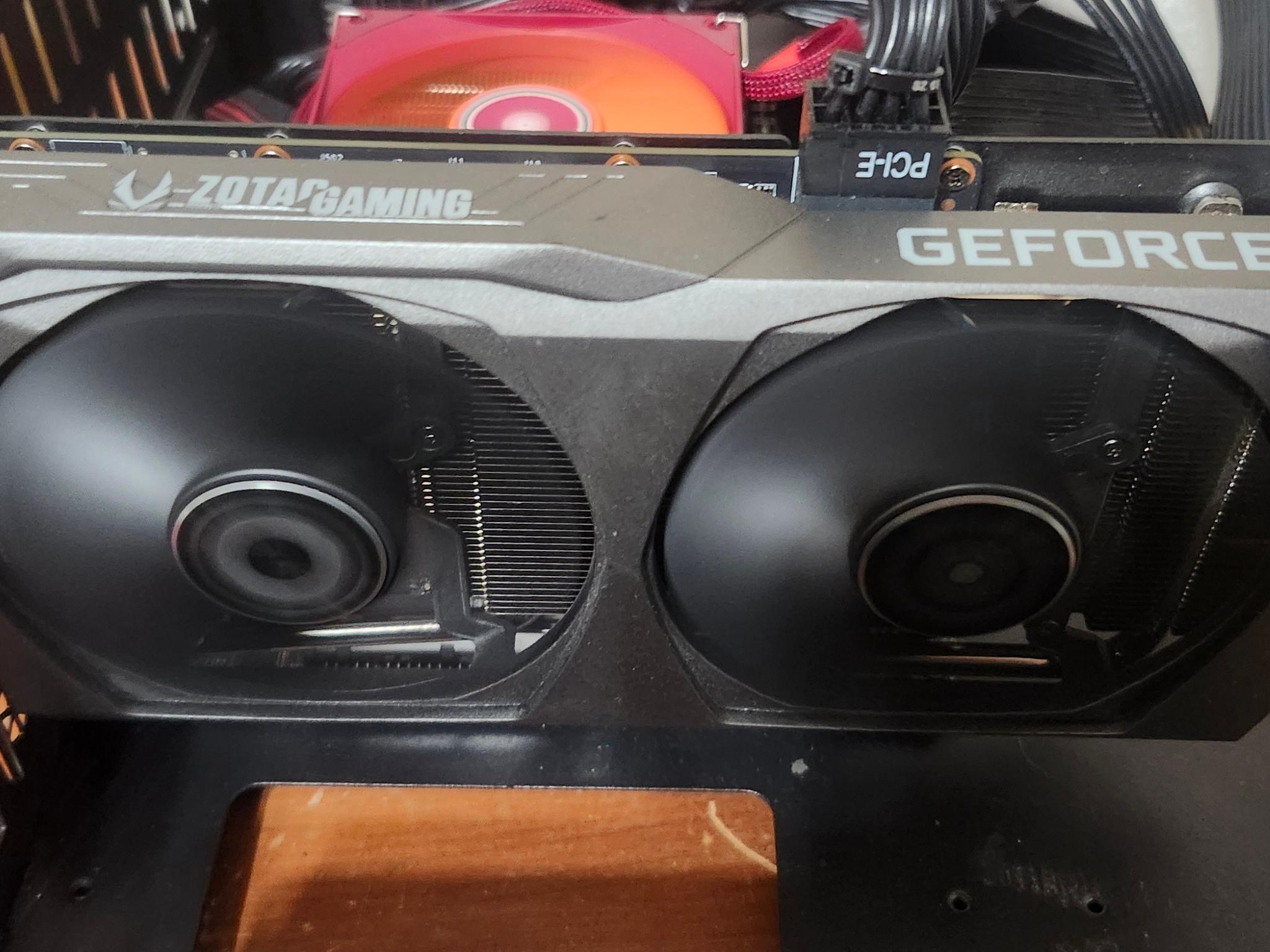 ZOTAC GAMING Twin Edge OC GeForce RTX 3050 8GB - Image 2