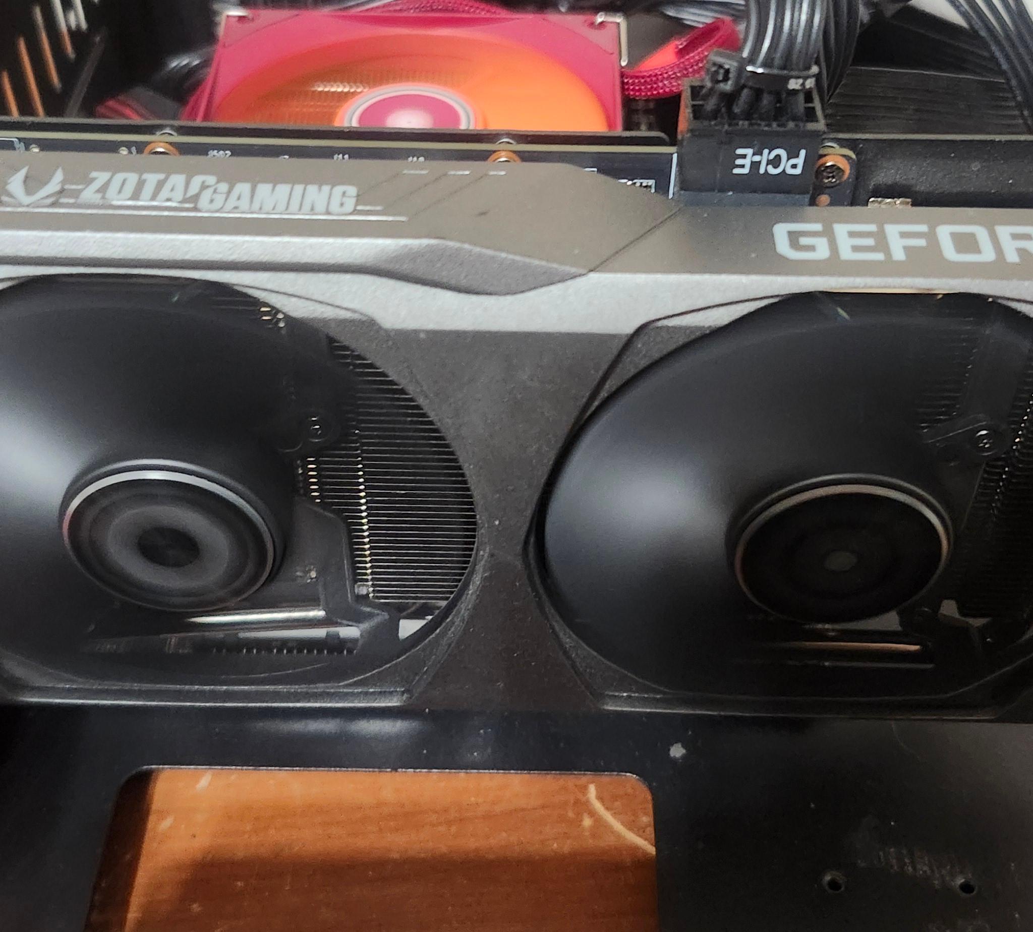 ZOTAC GAMING Twin Edge OC GeForce RTX 3050 8GB