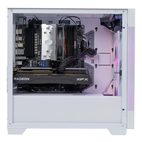 AMD Ryzen 5 7500X3D | AMD Radeon RX 9060XT | 16GB DDR5 | 1TB NVMe | Win11 Home