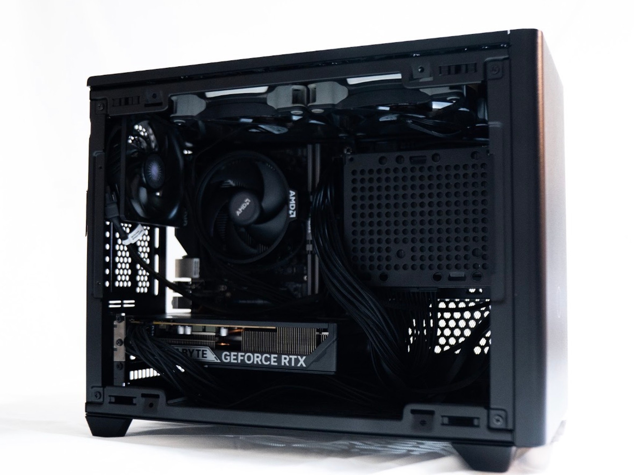 Custom Gaming PC Build
