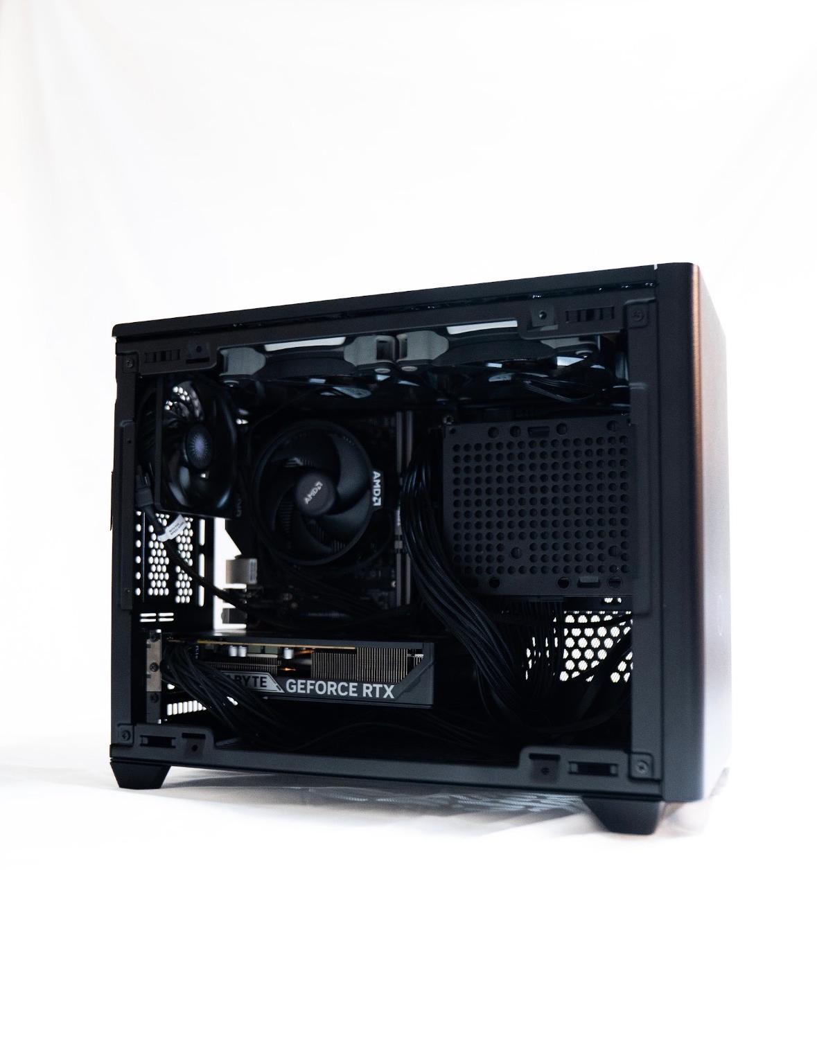 Custom Gaming PC Build
