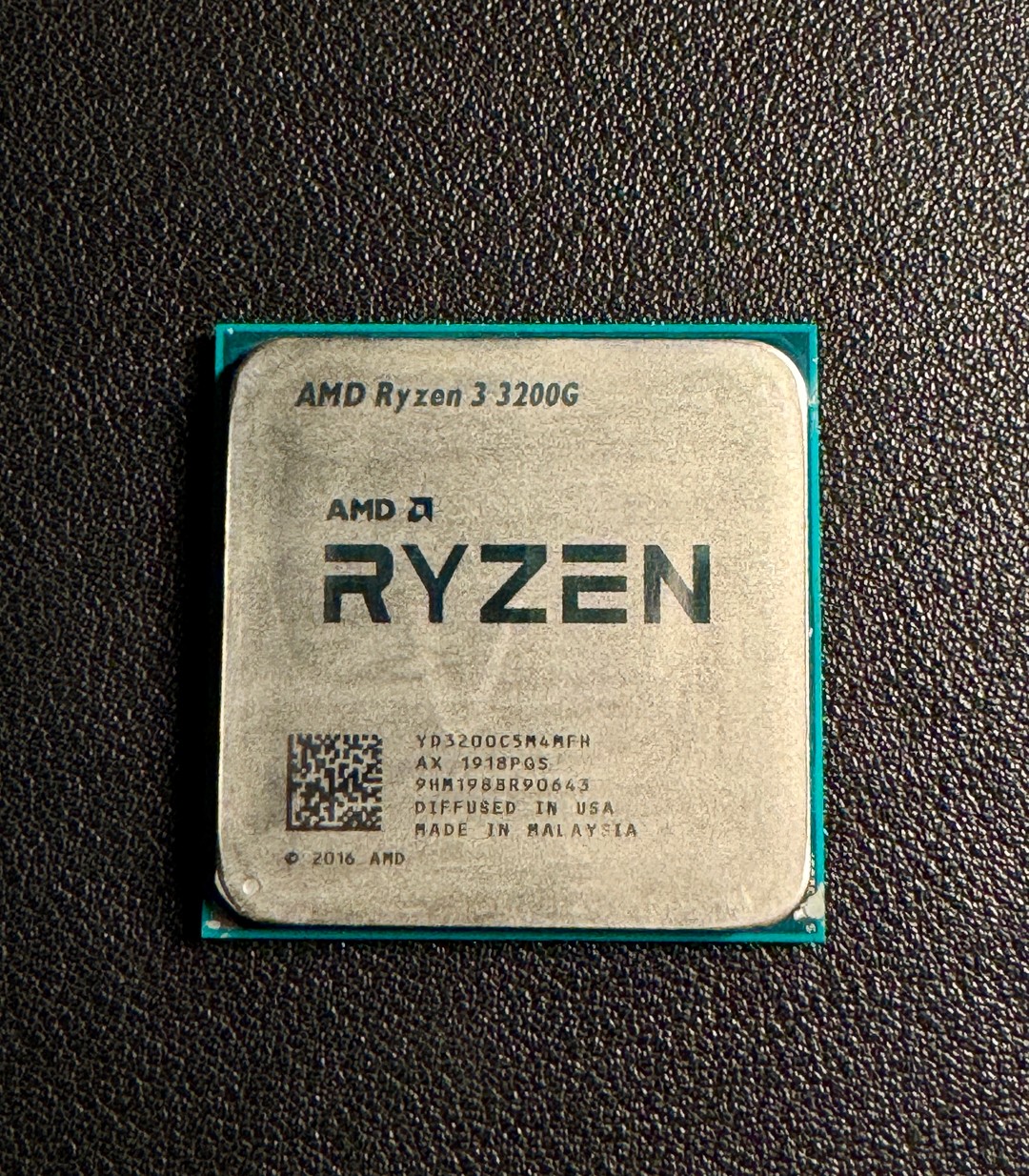 AMD Ryzen 3 3200G | Jawa