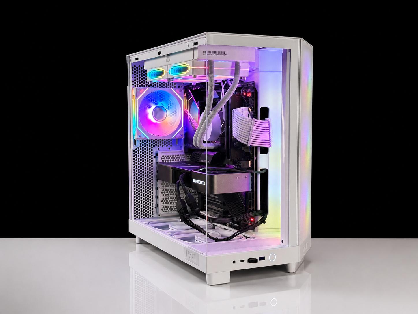 🔮ASTRA Gaming PC | RTX 3080 TI  | I7-12700K | 32GB DDR5 | 1TB NVME | FREE SHIPPING