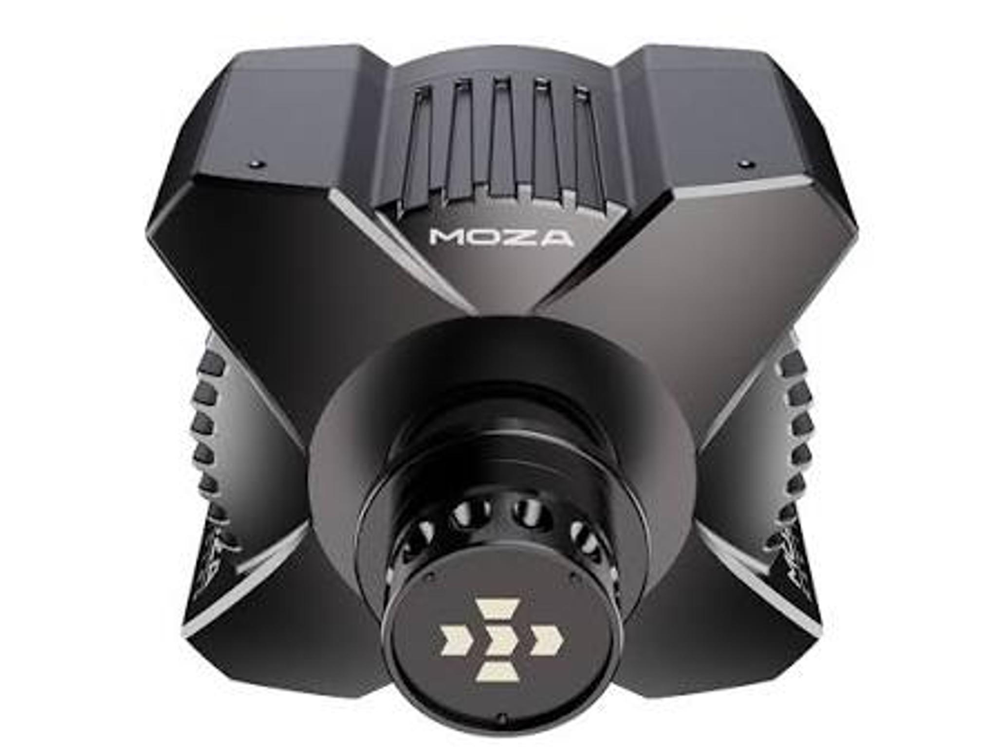 MOZA Racing R3 Direct Drive base powerful 3.9Nm DD Servo Motor Wheelbase