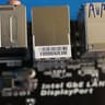 Gigabyte GA-Q170M-D3H-GSM Intel LGA1151/Socket H4 DDR4 mATX Motherboard & I/O