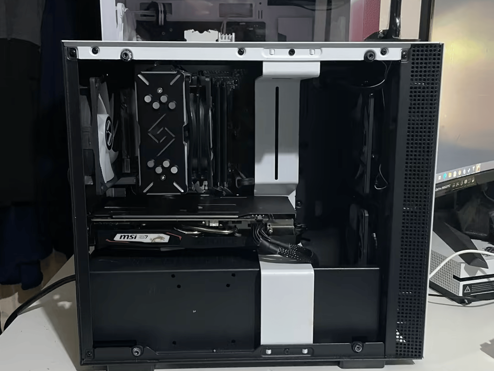 Budget Starting/Mid Level Gaming PC ( Ryzen 3 + GTX 1660)