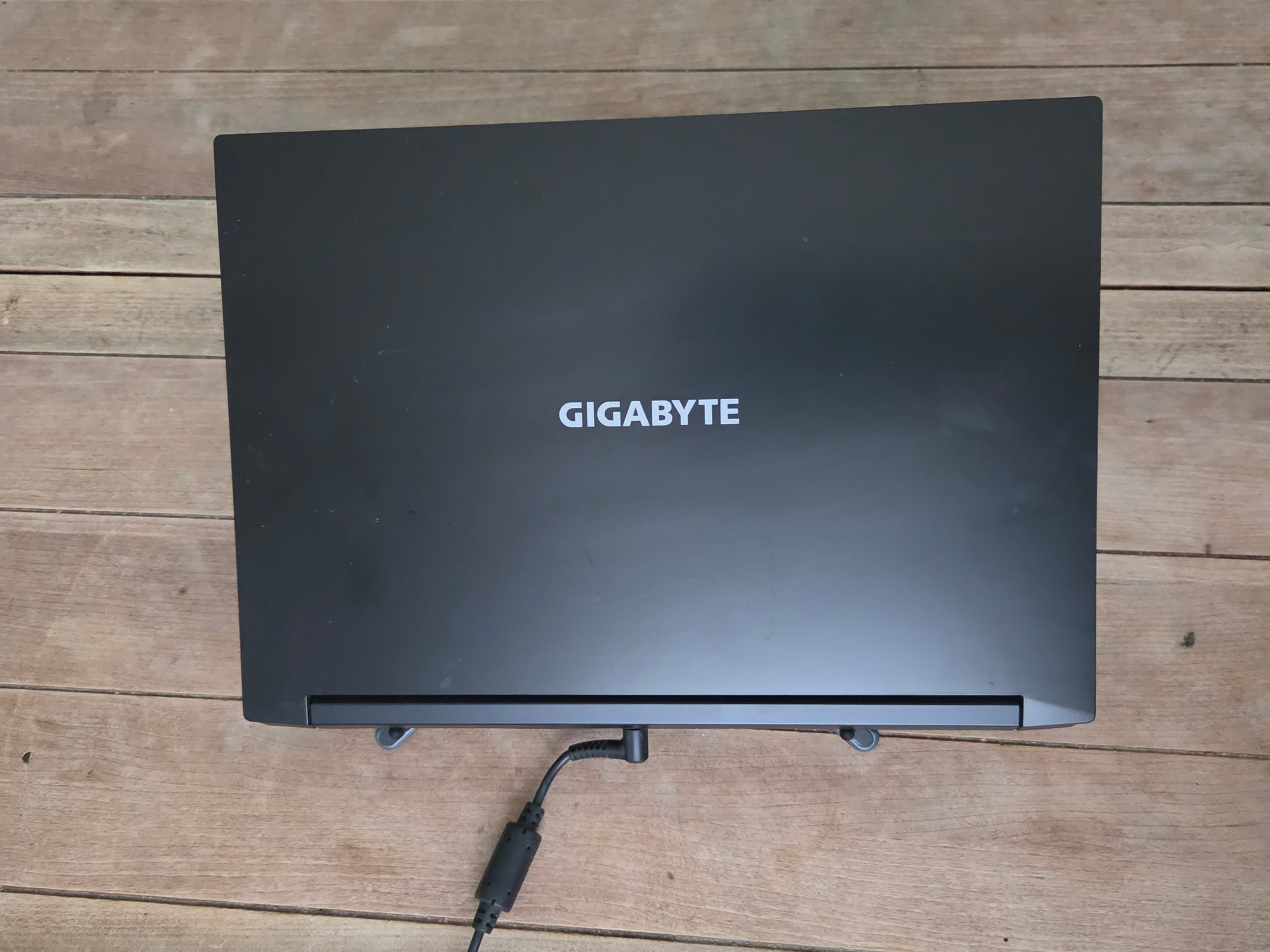 Gigabyte G5 KC gaming laptop 32GB DDR4 / 2 TB NVME SSD