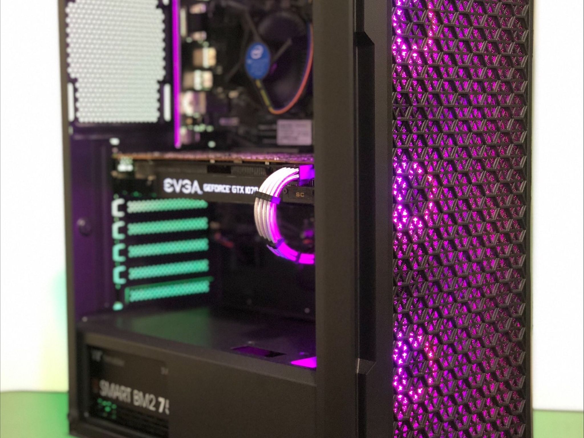 Upgradable Gaming PC | Intel Core i3 10105F + GTX 1070 8GB + 16GB RAM
