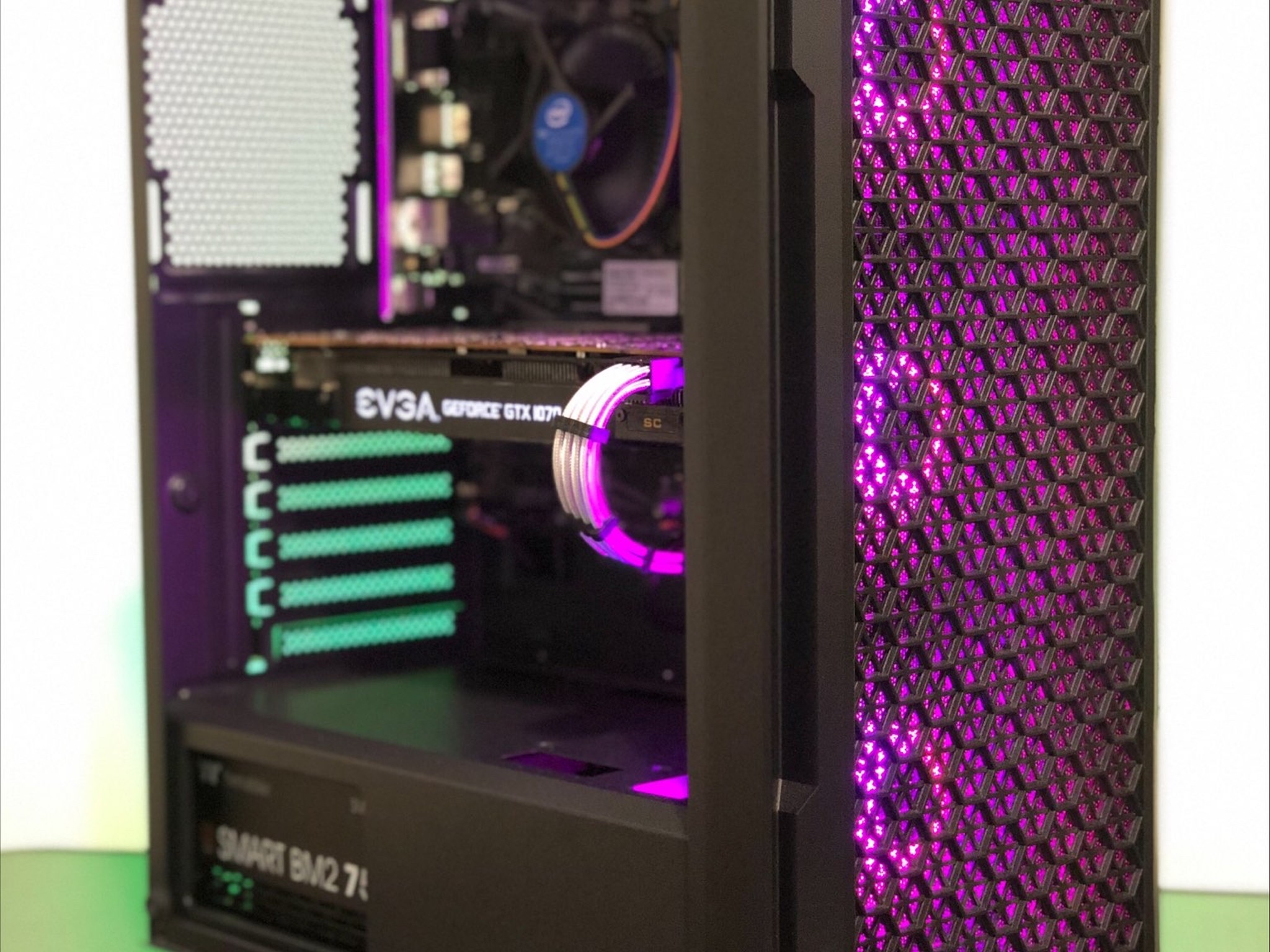 Upgradable Gaming PC | Intel Core i3 10105F + GTX 1070 8GB + 16GB RAM