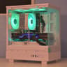 💸Value Gamer💸 Ryzen 5 5500 | AMD RX 5700XT 8GB | 16GB DDR4 3000mhz | 500GB nVME SSD | RGB