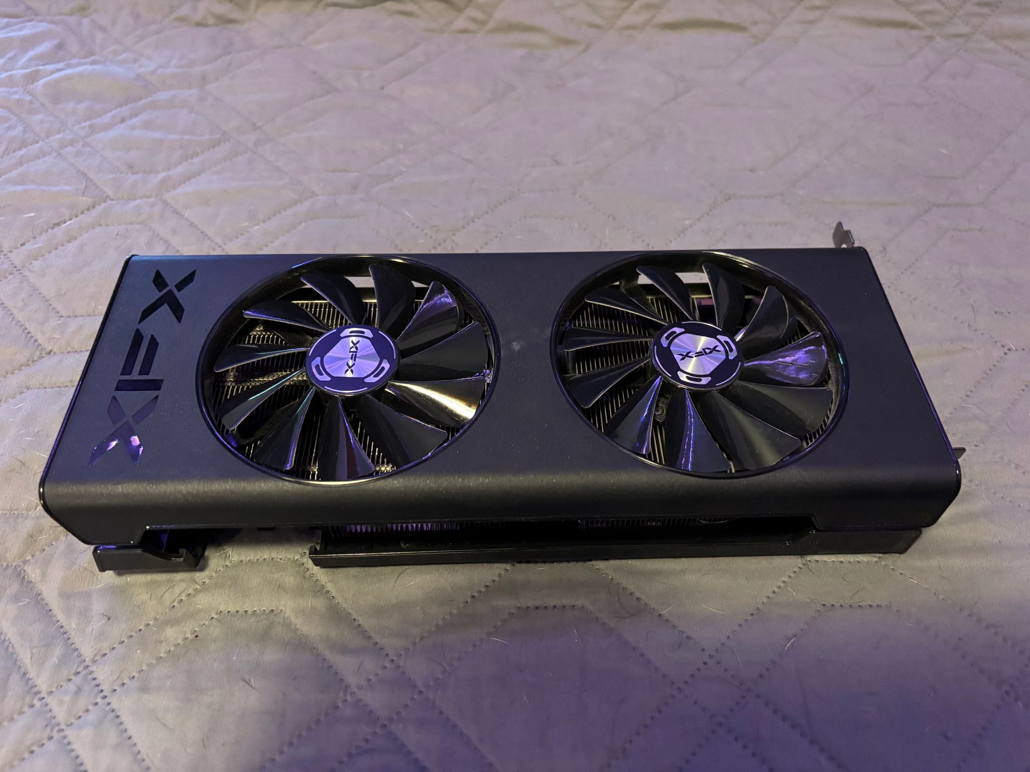 XFX RX 5700 8GB GDDR6 Dd Ultra