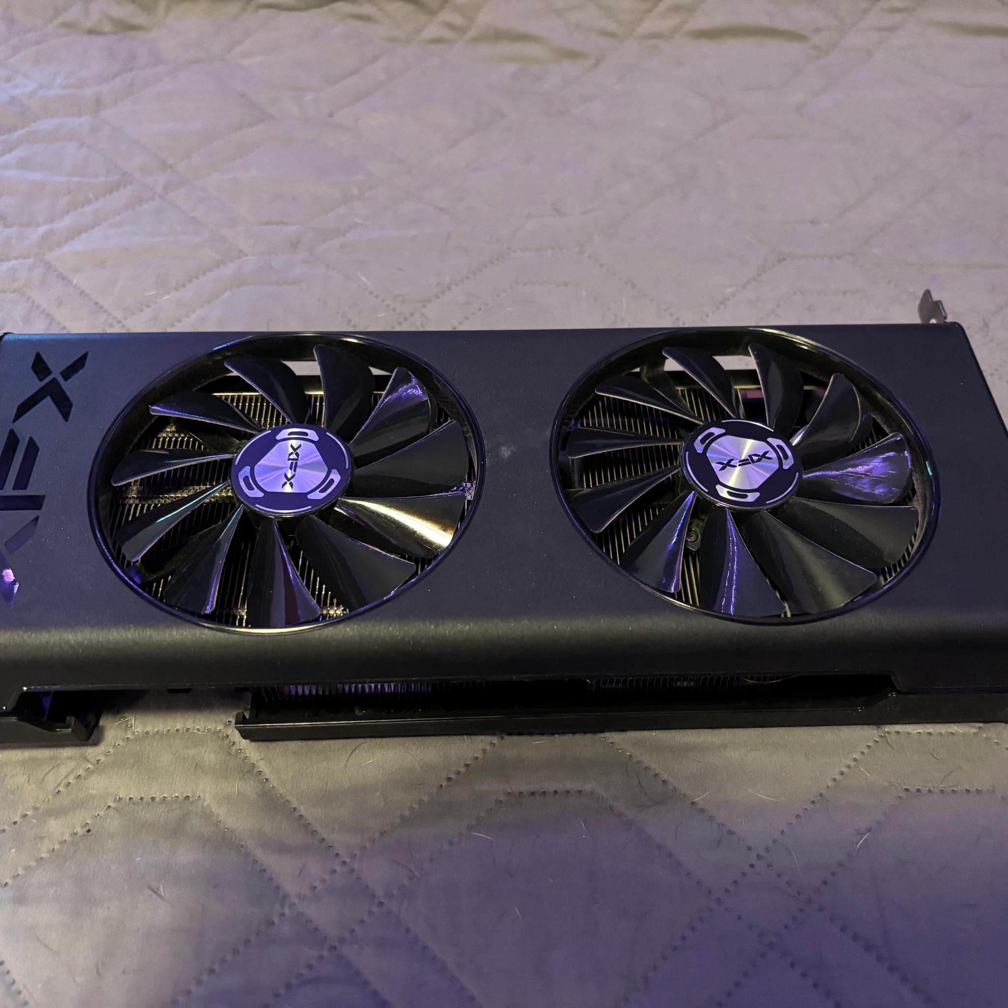 XFX RX 5700 8GB GDDR6 Dd Ultra
