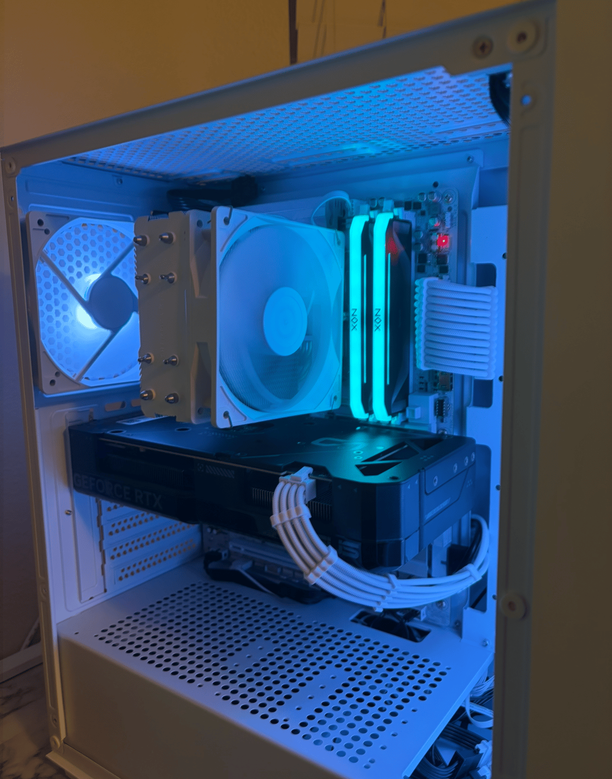 4070 Custom Gaming PC – Ryzen 7 7900X, 32GB DDR5, 2TB NVMe SSD