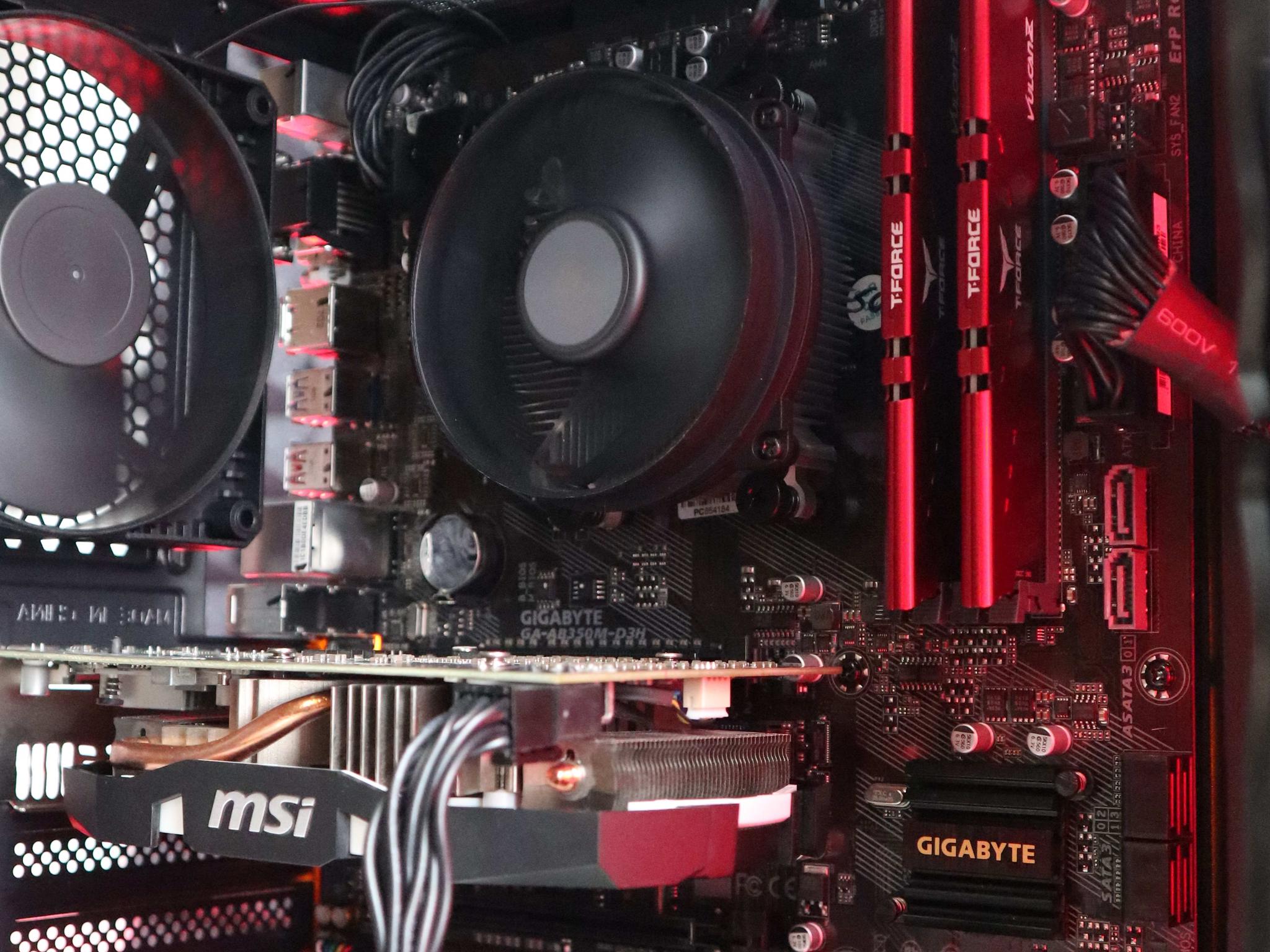 Crucible | Ryzen 5 2600/GTX 1060 6GB FREE SHIPPING