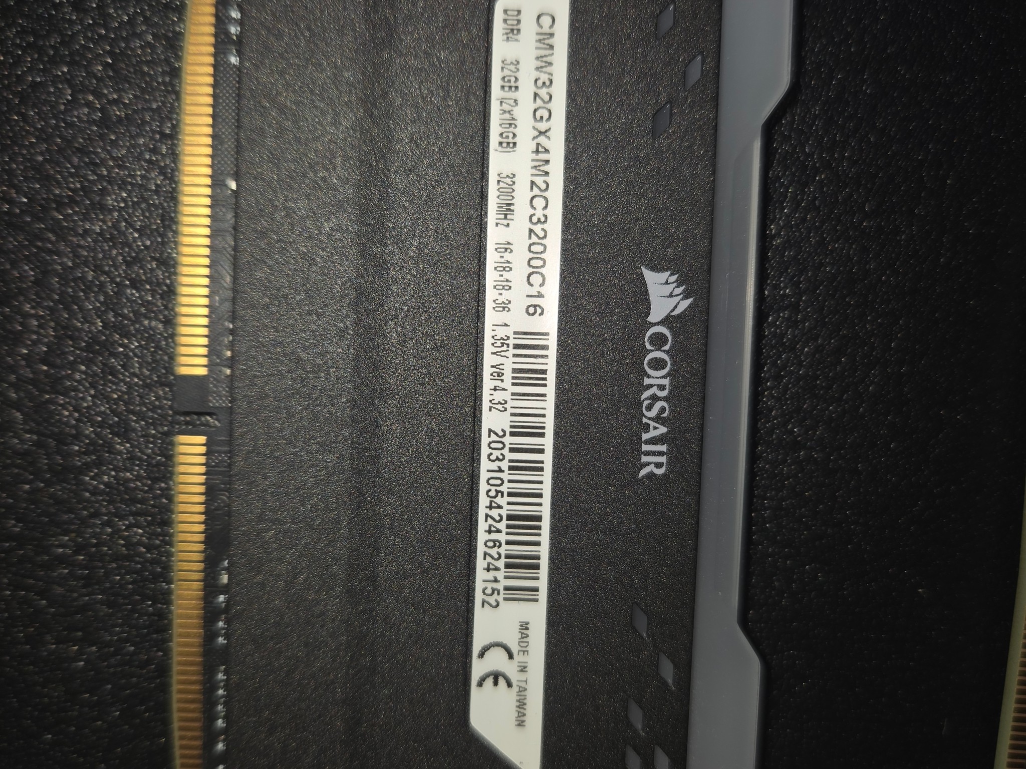 Corsair Vengeance RGB Pro 32GB